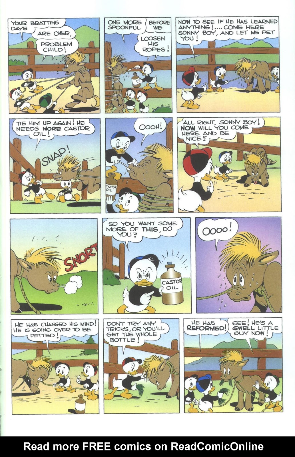 Walt Disney's Comics and Stories issue 682 - Page 65