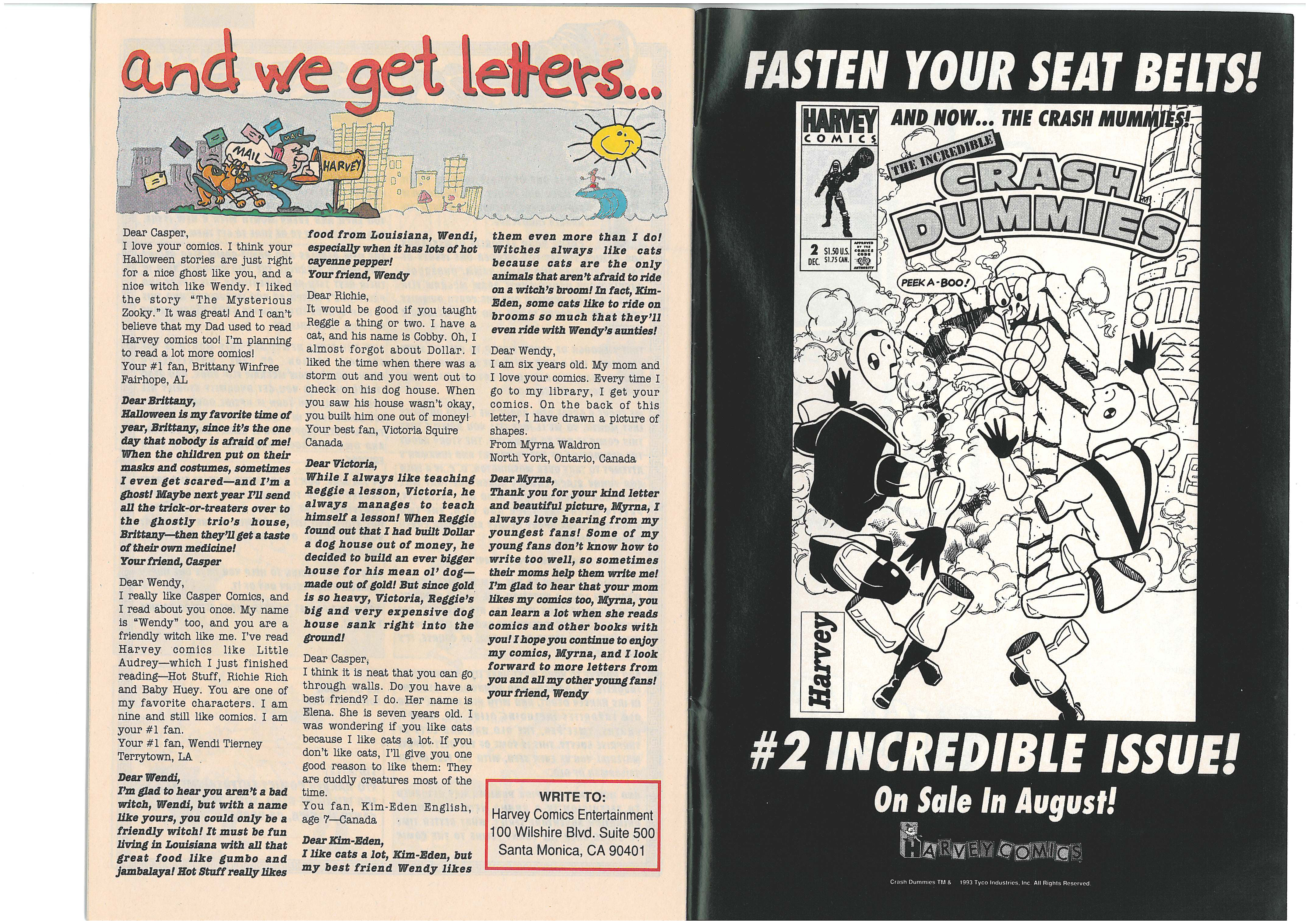 Read online Little Audrey comic -  Issue #6 - 36