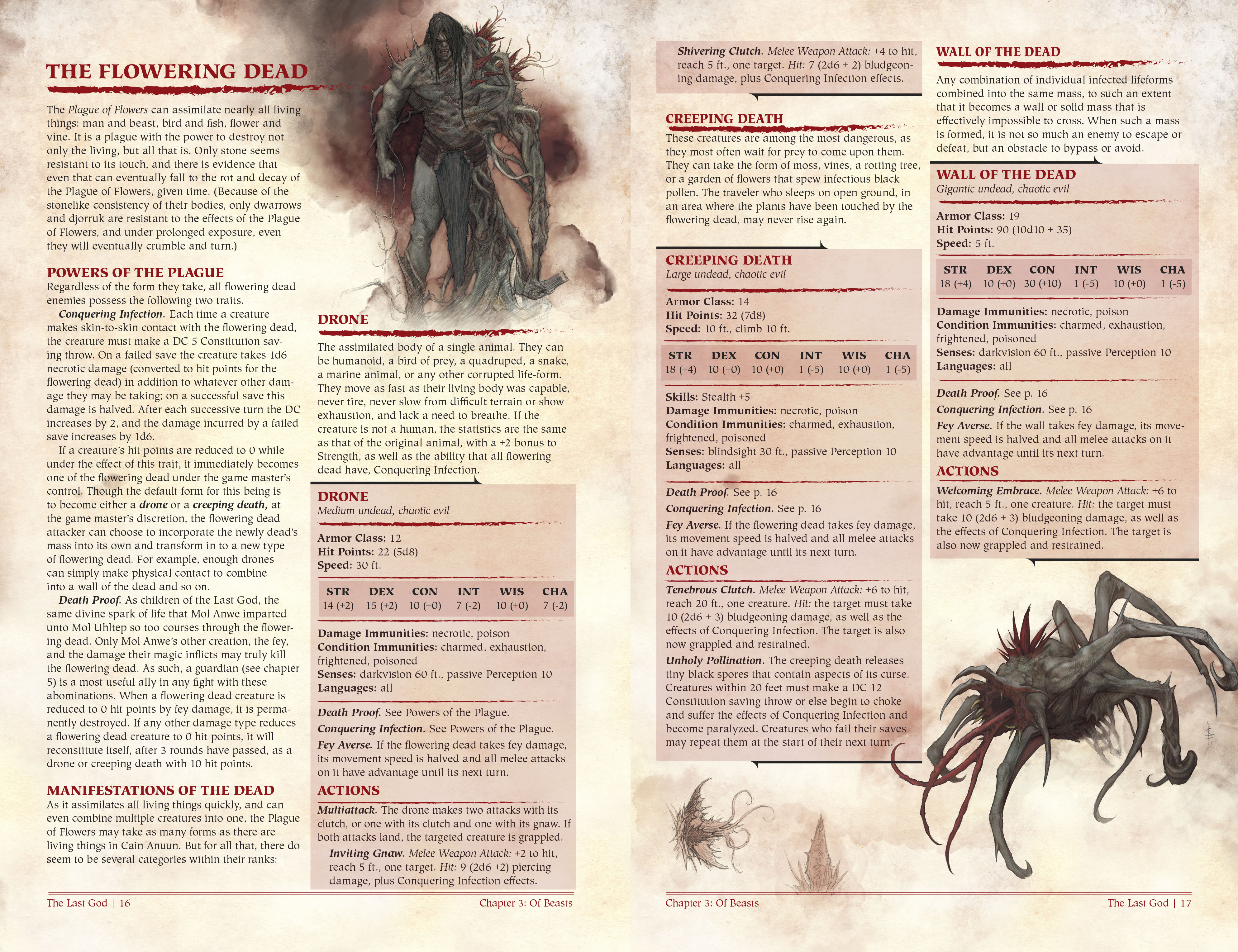 Read online The Last God: Tales From the Book of Ages comic -  Issue # Full - 11