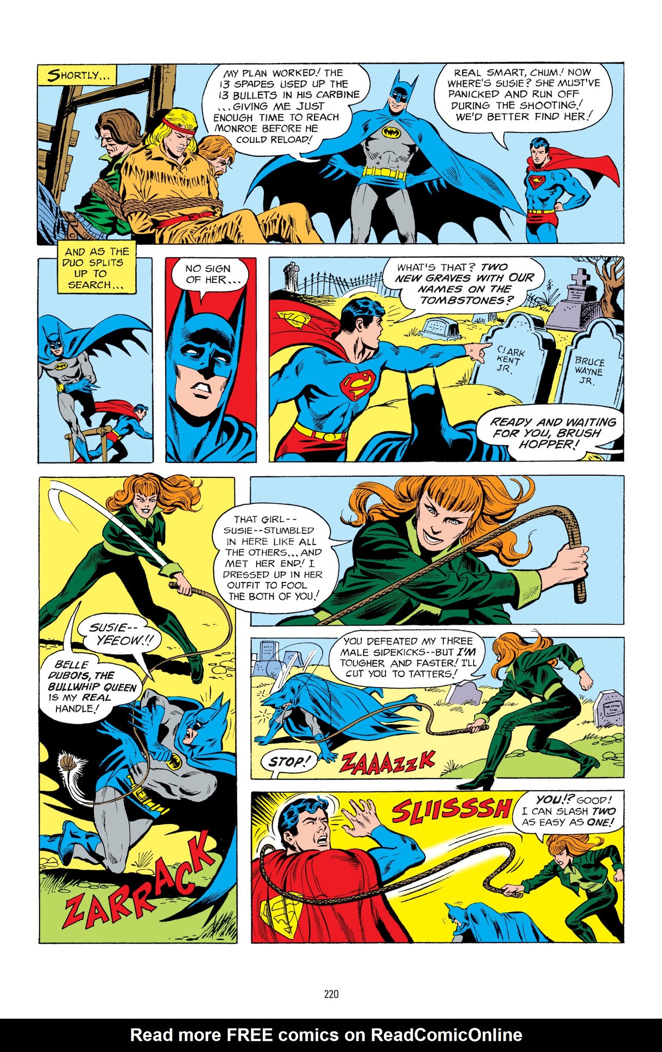 Read online Superman/Batman: Saga of the Super Sons comic -  Issue # TPB (Part 3) - 20