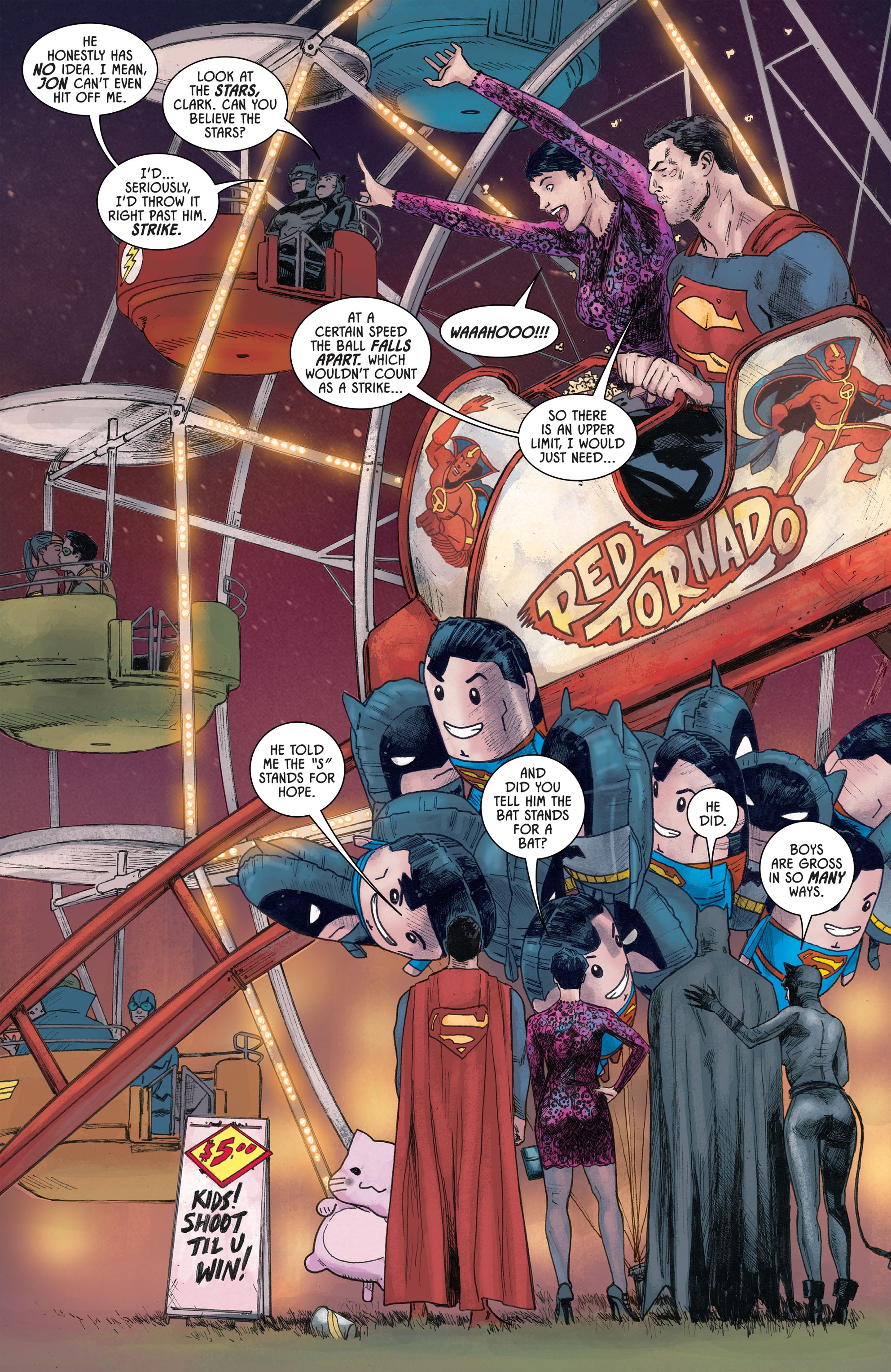 Read online Batman: Rebirth Deluxe Edition comic -  Issue # TPB 3 (Part 2) - 45