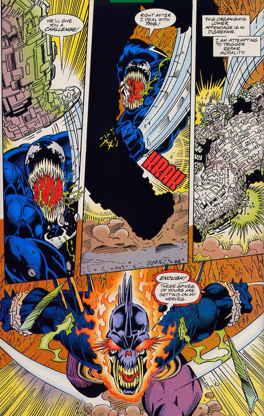 Read online Venom: Nights of Vengeance comic -  Issue #2 - 20