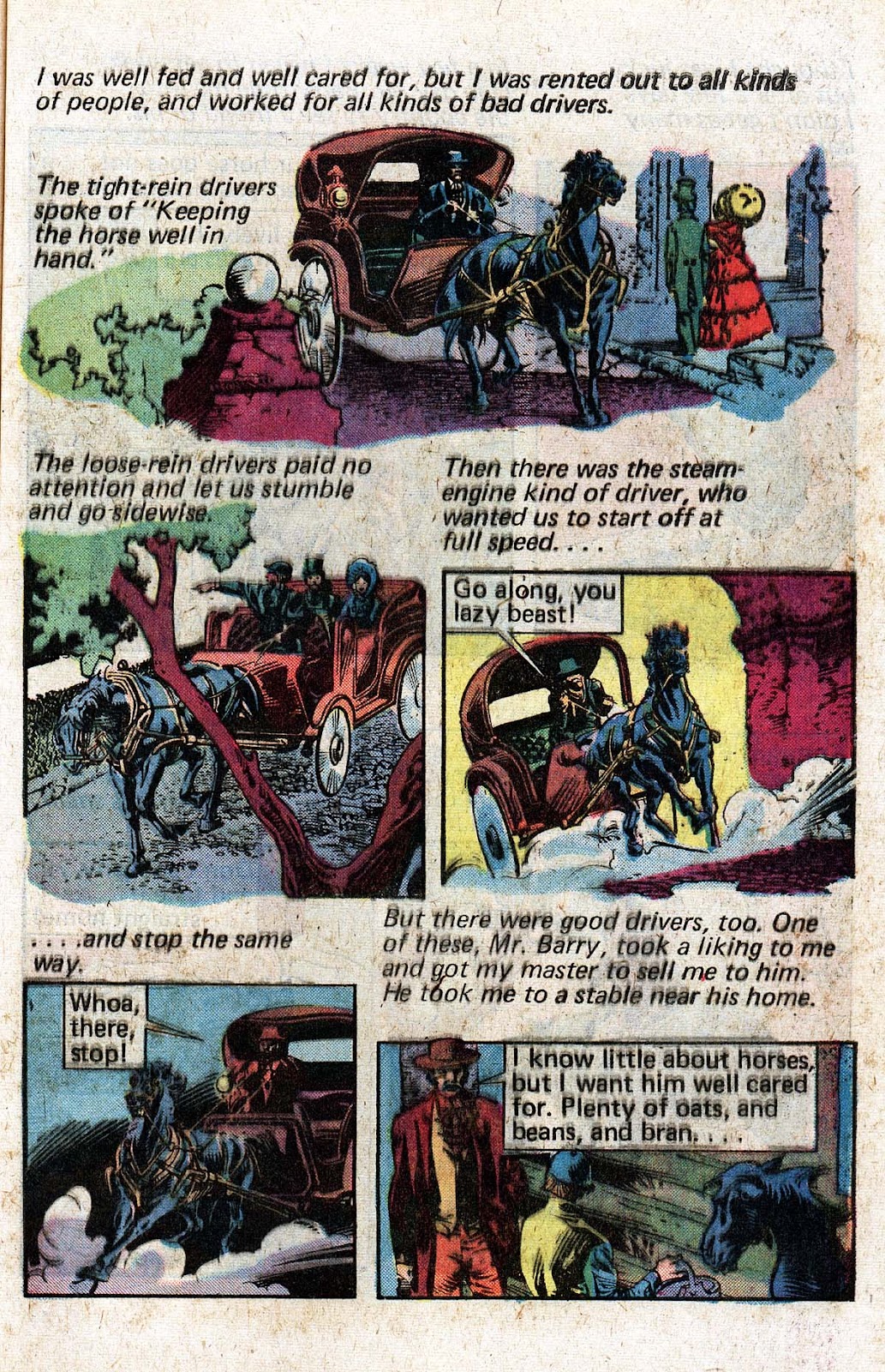 Marvel Classics Comics Series Featuring issue 5 - Page 31