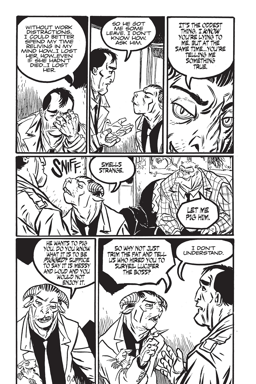 Hellcity issue TPB (Part 2) - Page 75