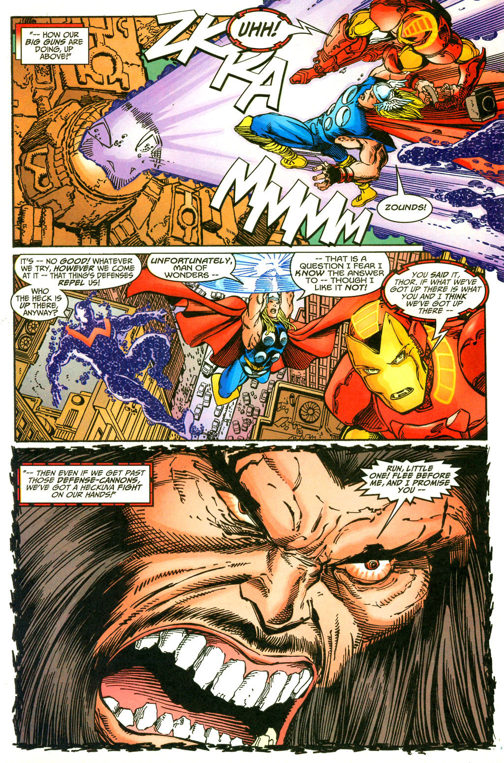 Read online The Avengers (1963) comic -  Issue #439 - 15