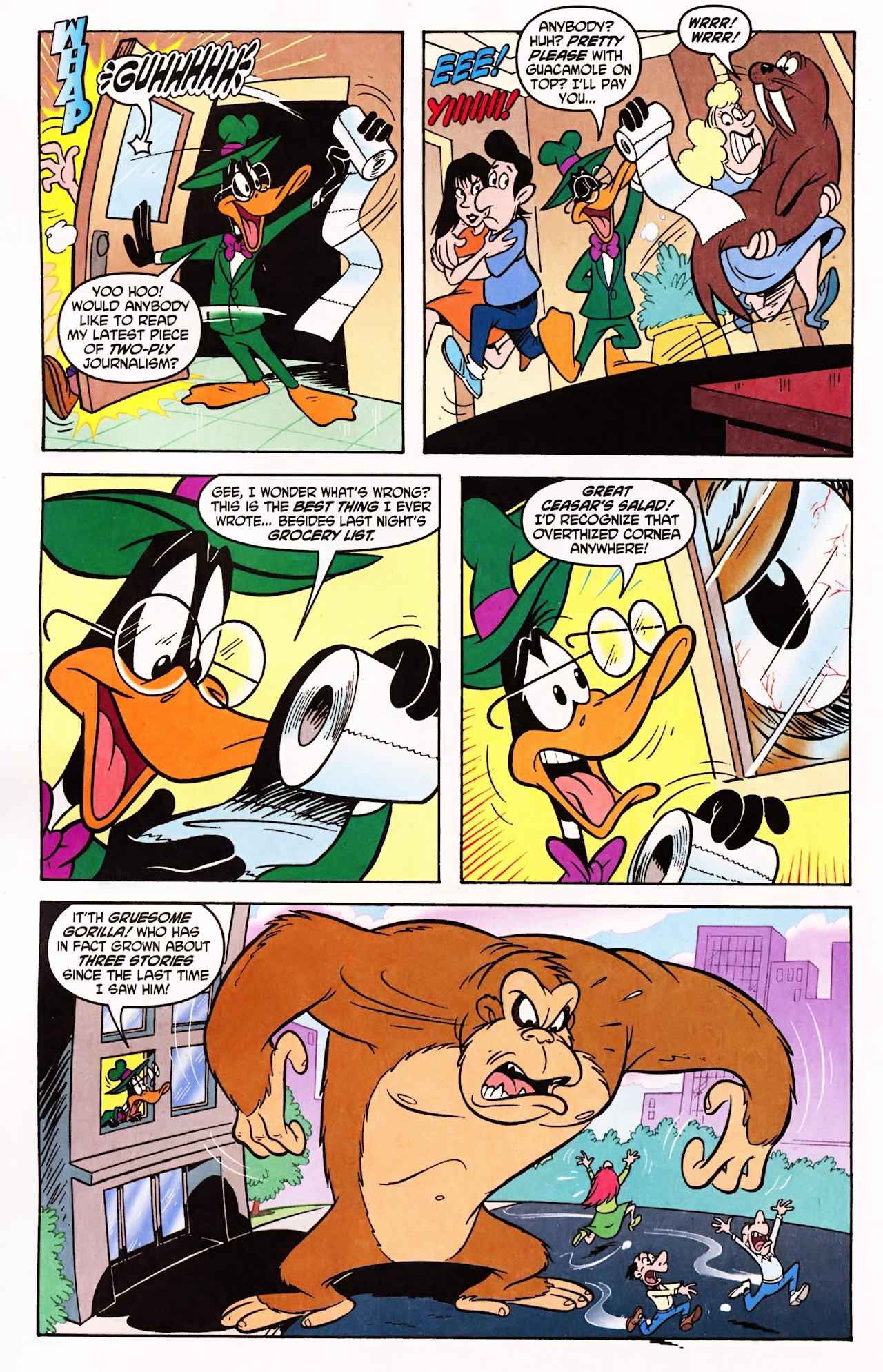 Looney Tunes (1994) Issue #170 #107 - English 3