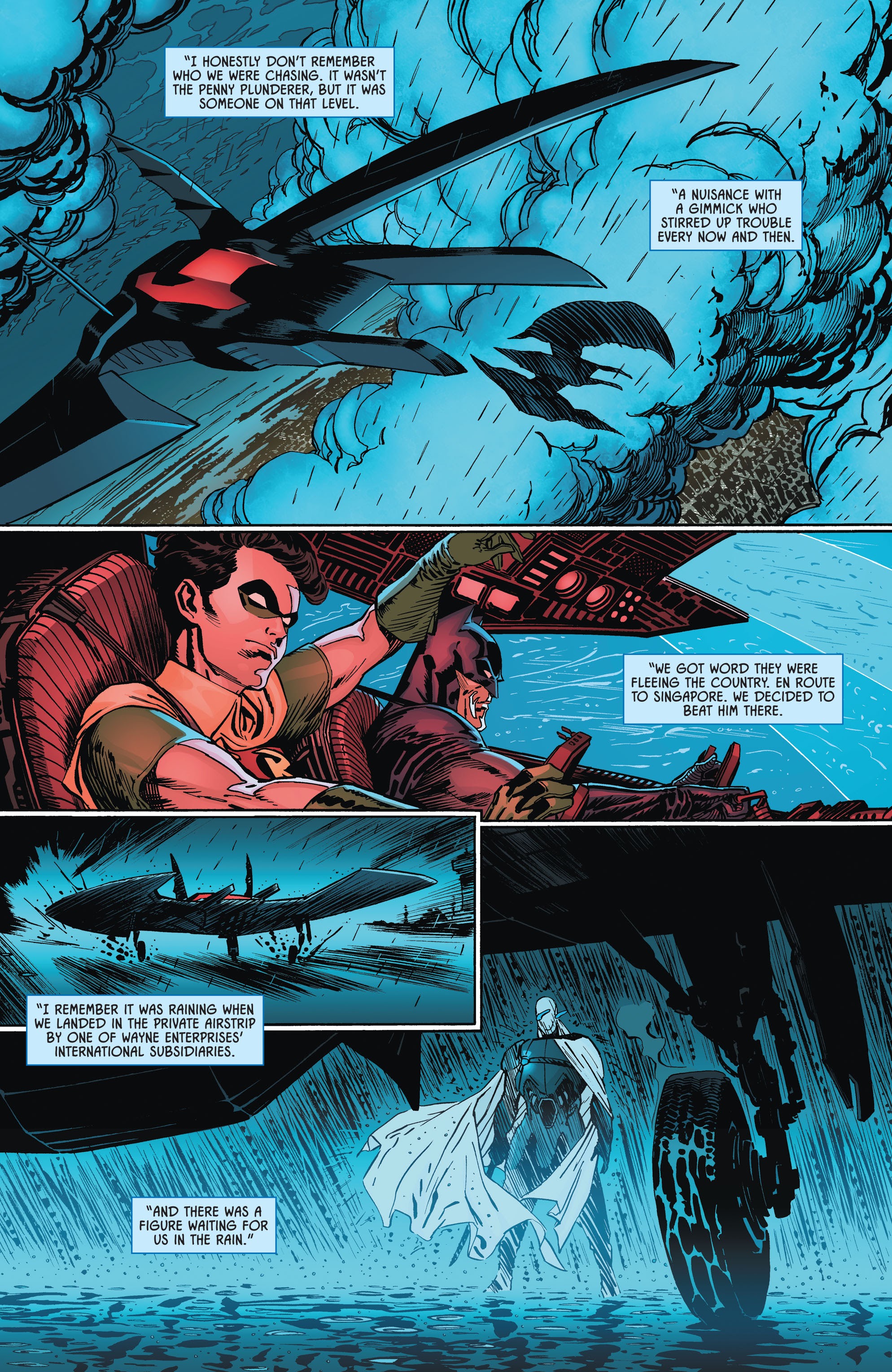 Read online Batman (2016) comic -  Issue #104 - 8