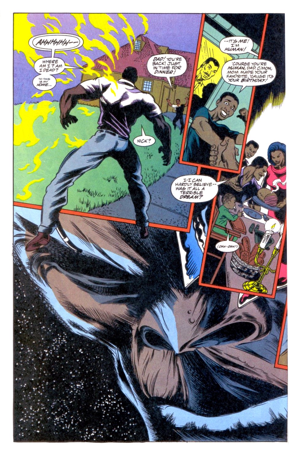 Read online Deathlok (1991) comic -  Issue #29 - 3