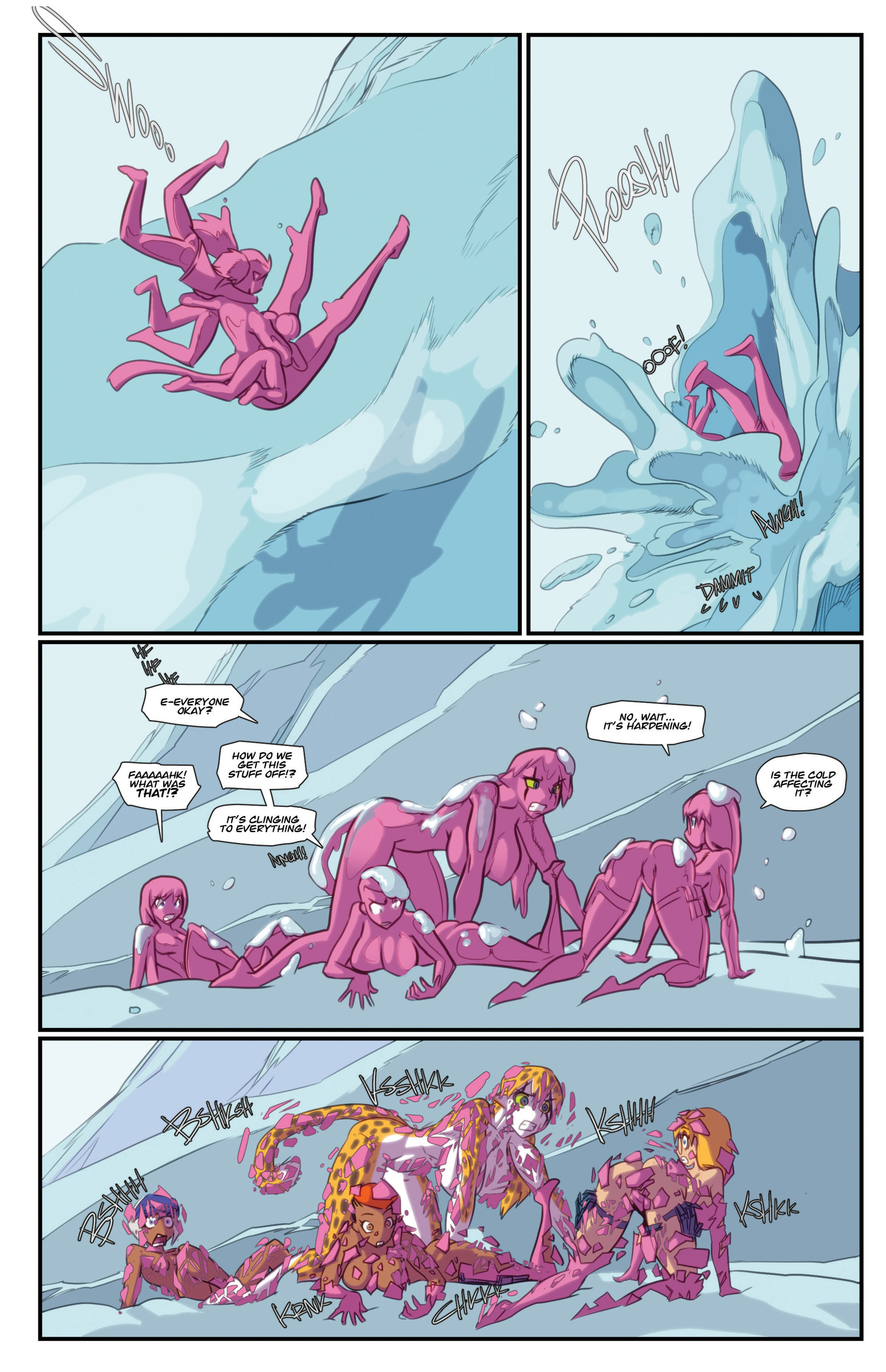 Read online Gold Digger (1999) comic -  Issue #243 - 13