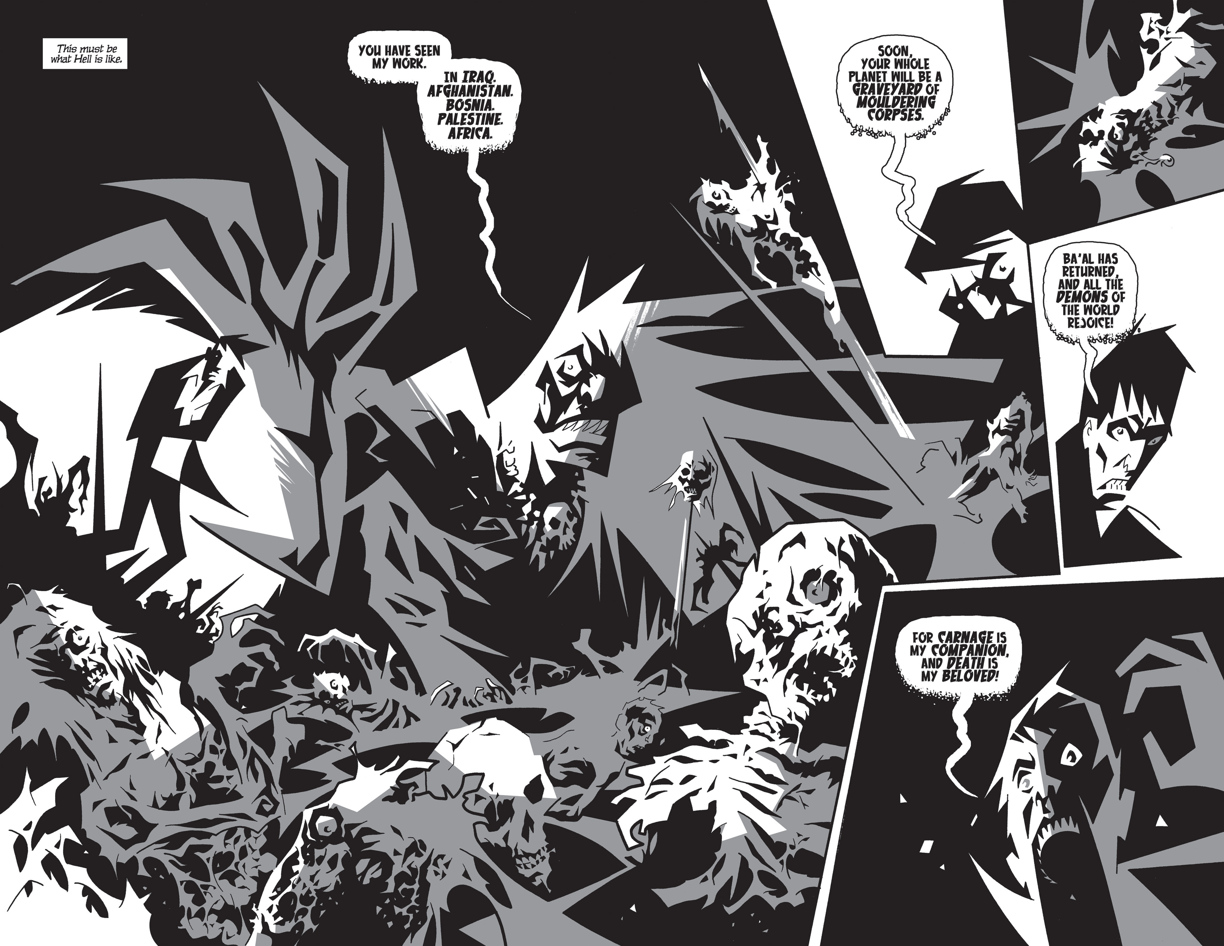 Read online Channel Evil comic -  Issue # TPB - 47