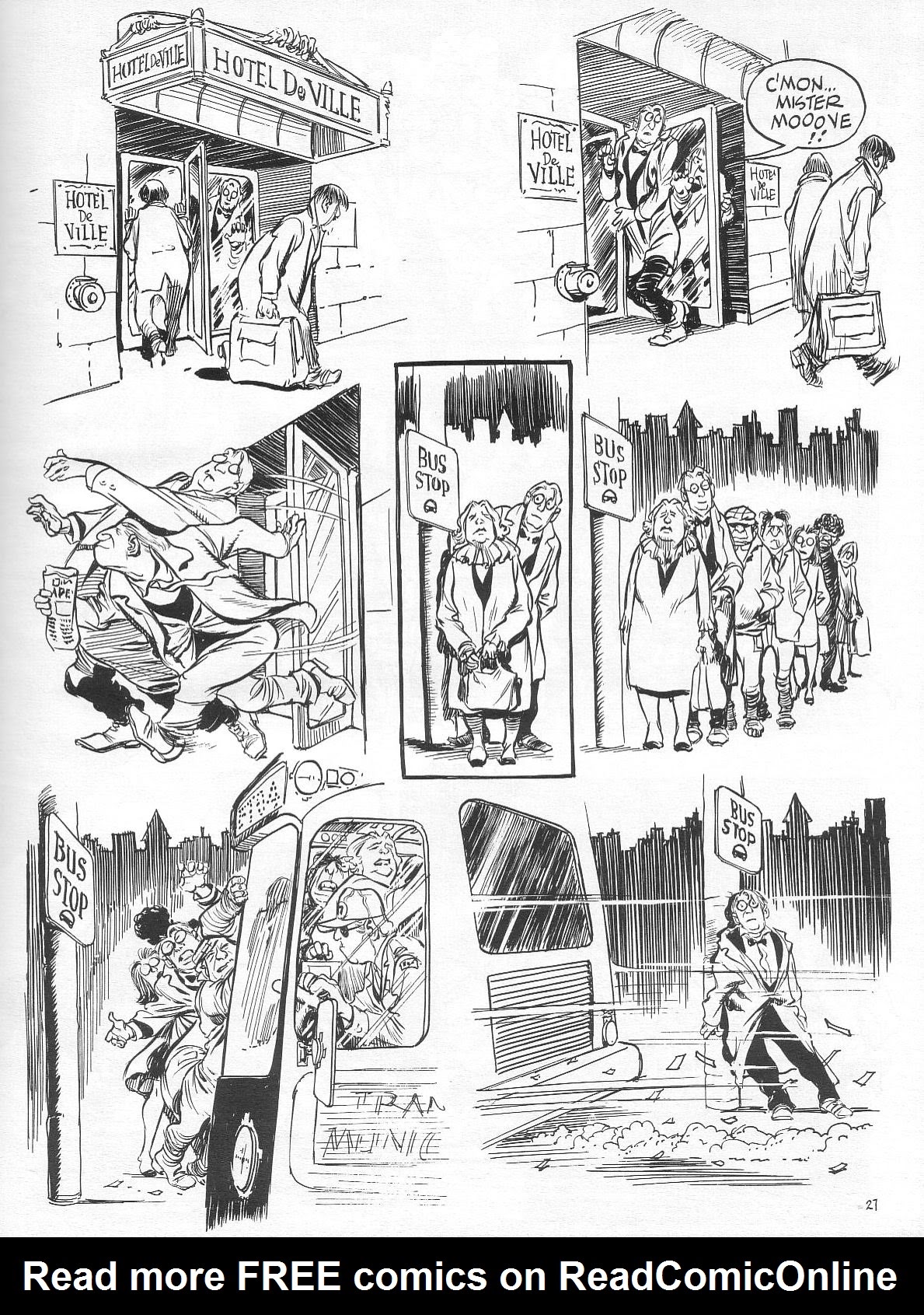 Read online City People Notebook comic -  Issue # Full - 28