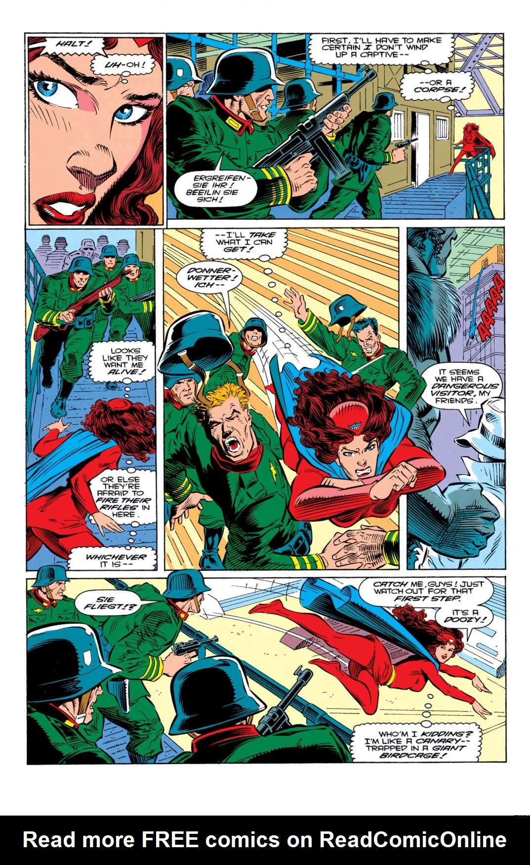 Read online The Invaders Classic comic -  Issue # TPB 2 (Part 5) - 3