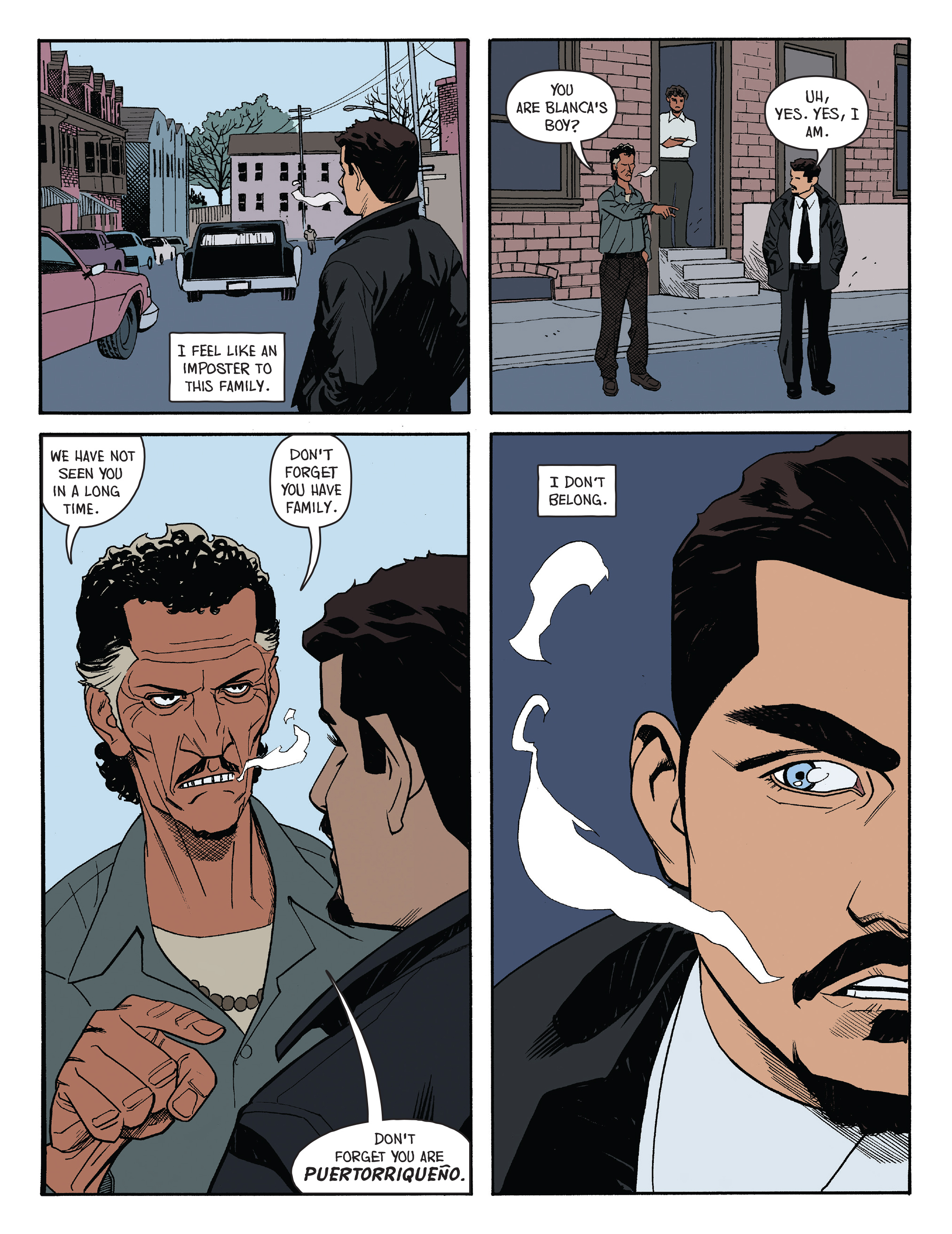 Read online Happiness Will Follow comic -  Issue # TPB (Part 2) - 21