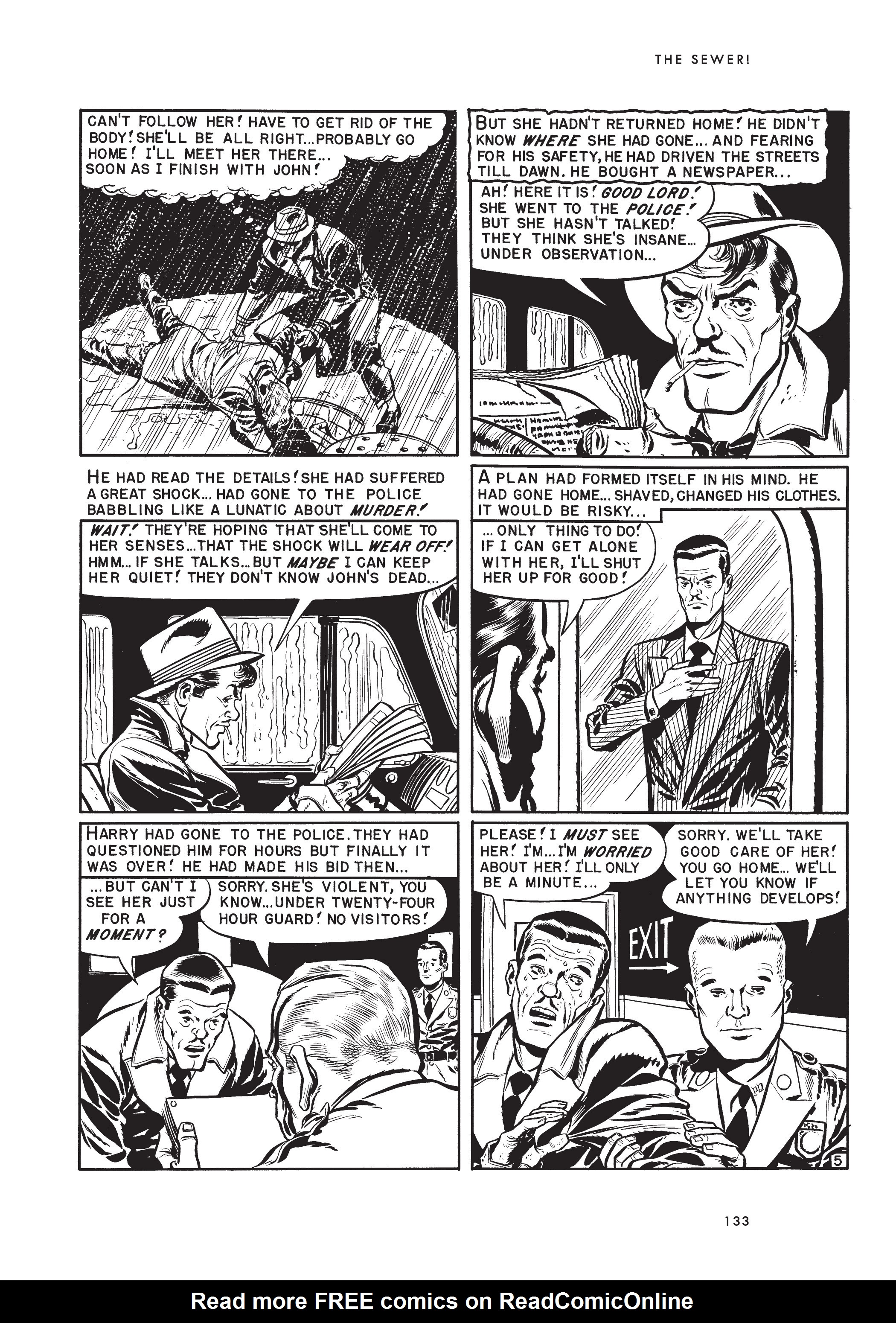 Read online Voodoo Vengeance and Other Stories comic -  Issue # TPB (Part 2) - 51