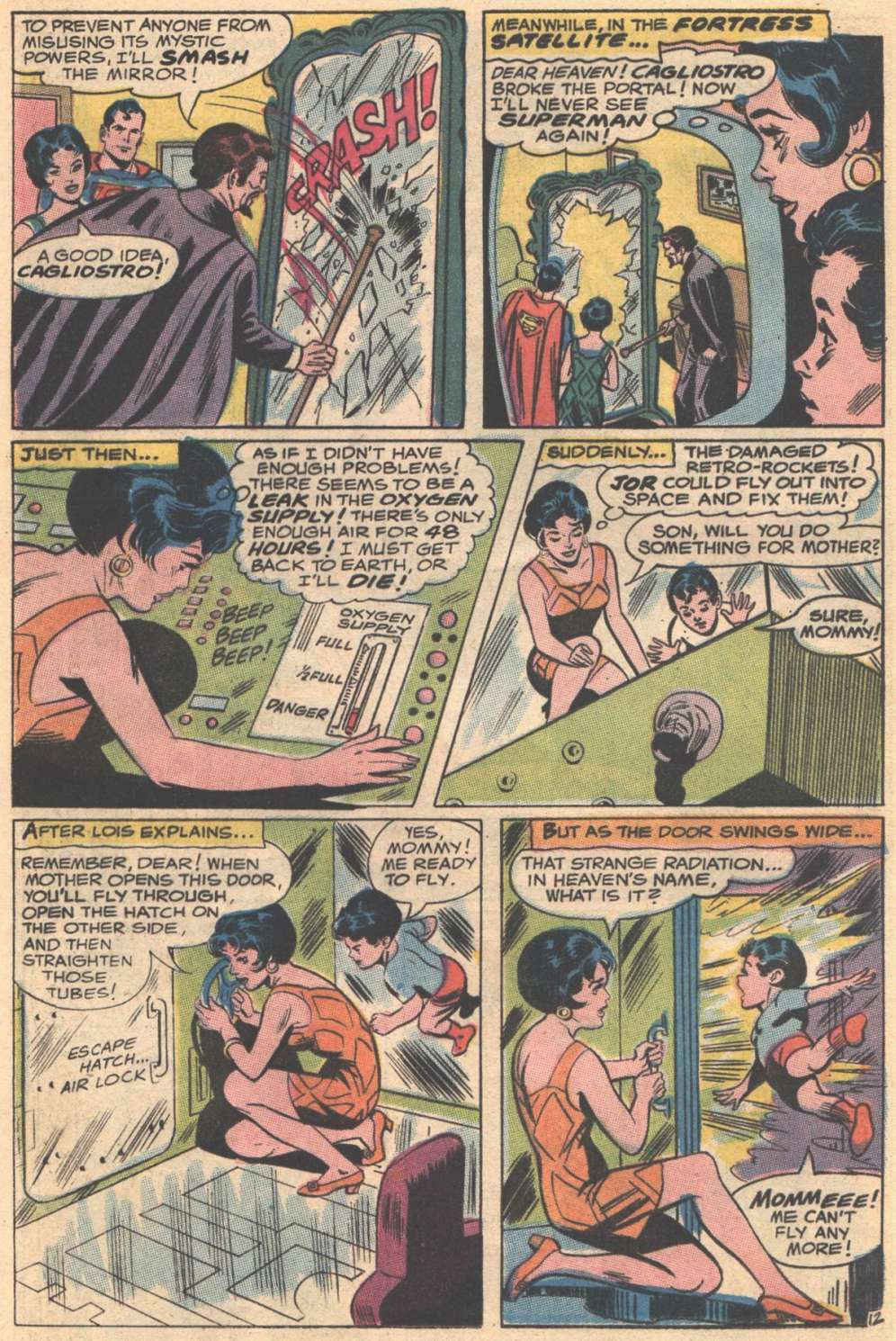 Read online Superman's Girl Friend, Lois Lane comic -  Issue #94 - 16