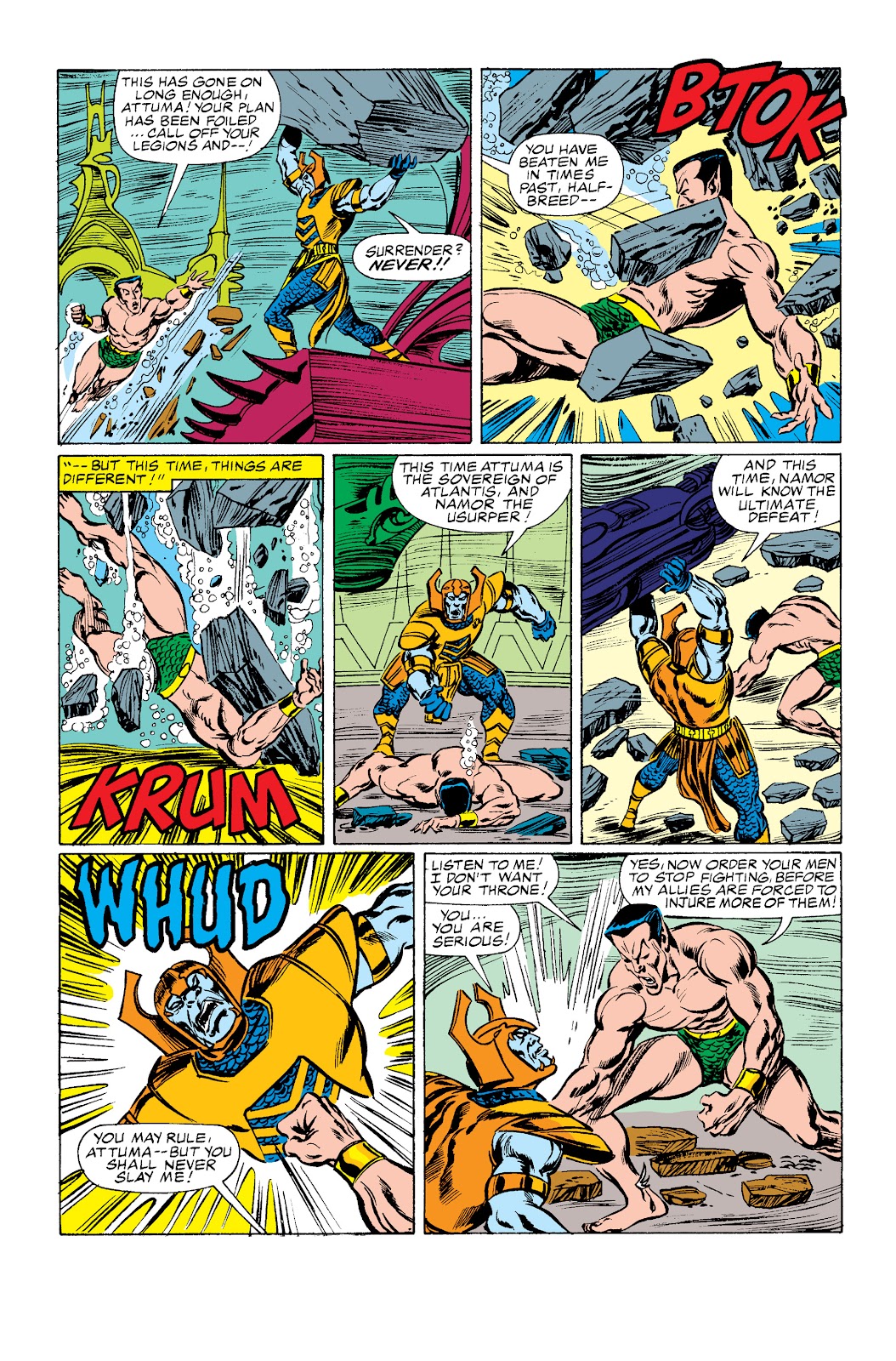 The Avengers (1963) issue 272 - Page 17