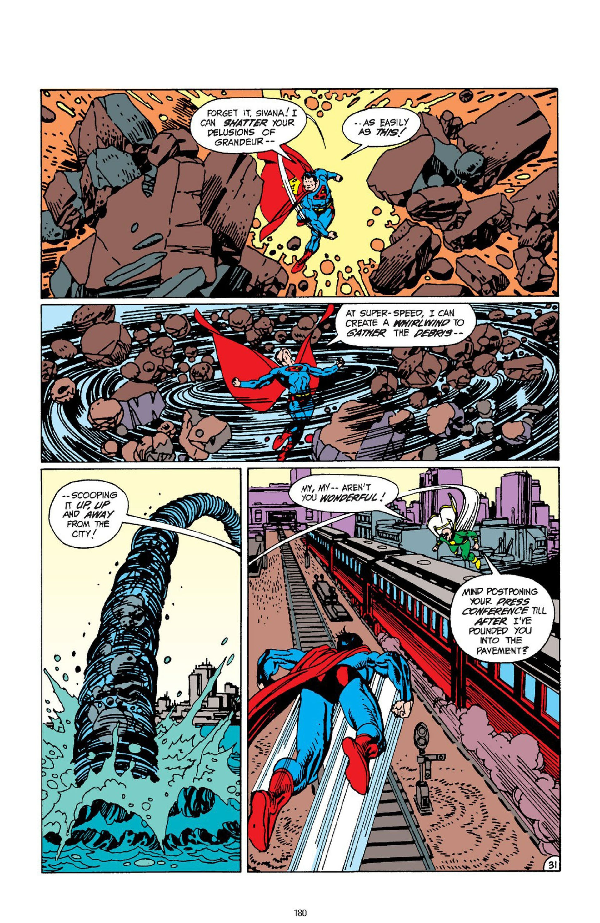Read online Superman vs. Shazam! comic -  Issue # TPB (Part 2) - 84