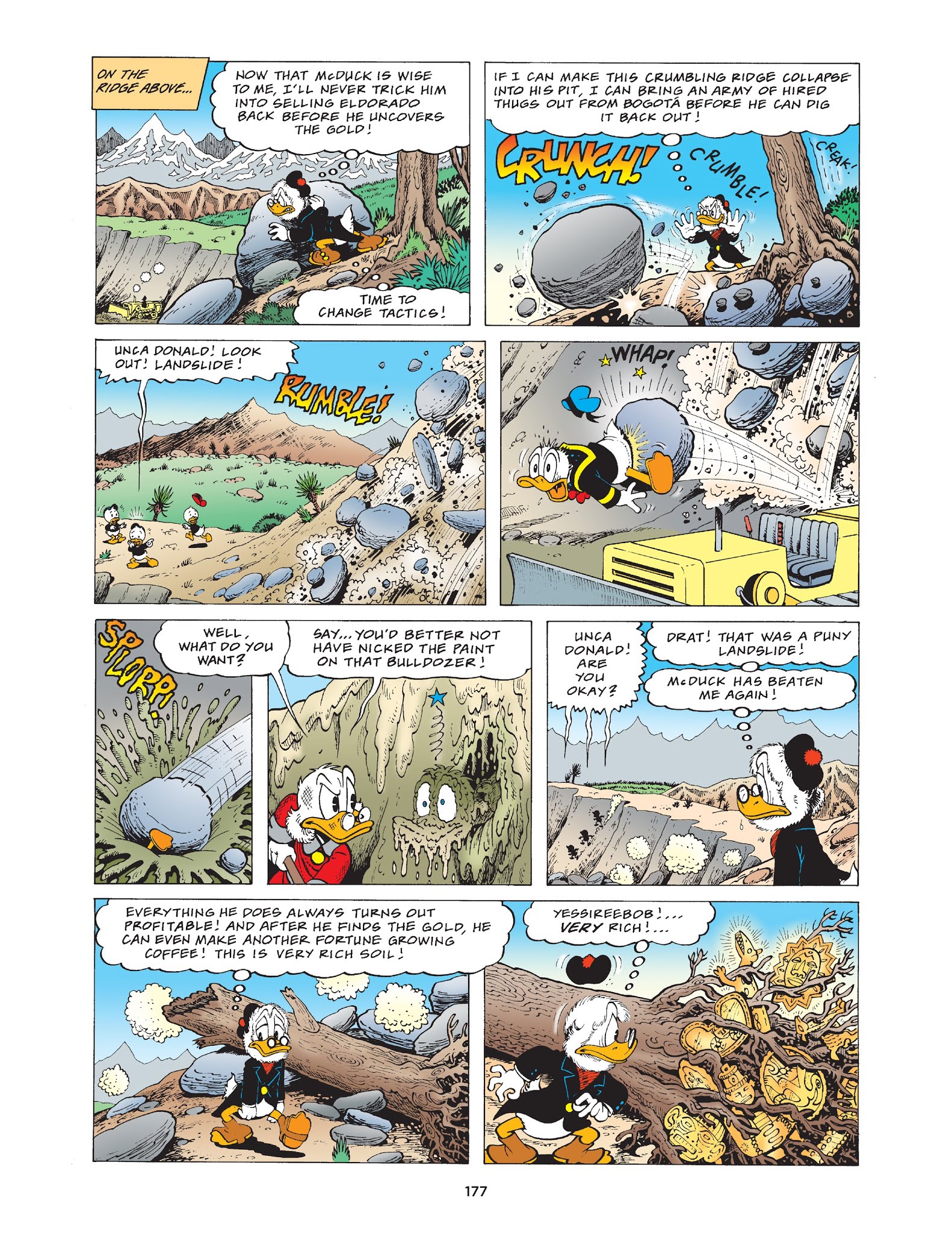 Read online Walt Disney Uncle Scrooge and Donald Duck: The Don Rosa Library comic -  Issue # TPB 7 (Part 2) - 78