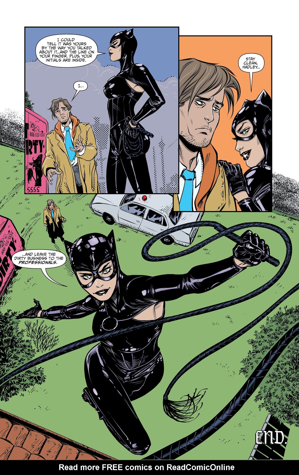 Catwoman (2018) issue 22 - Page 24