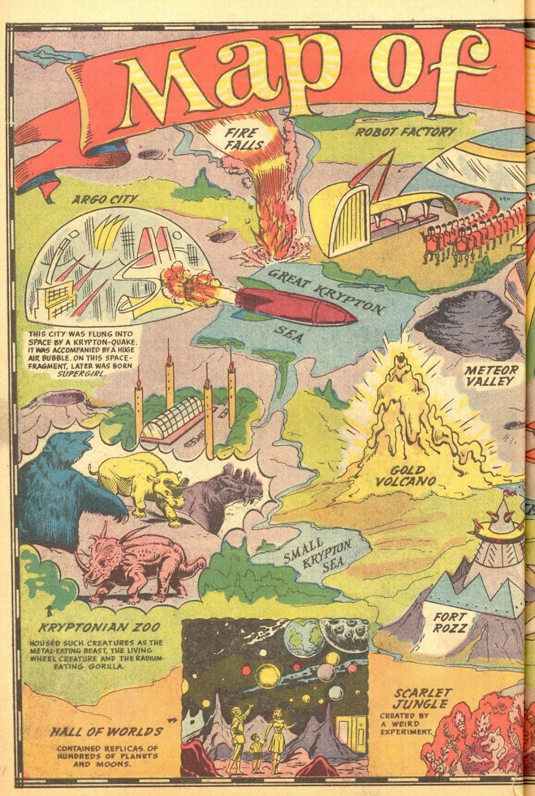 Superman (1939) issue Annual 1 - Page 42