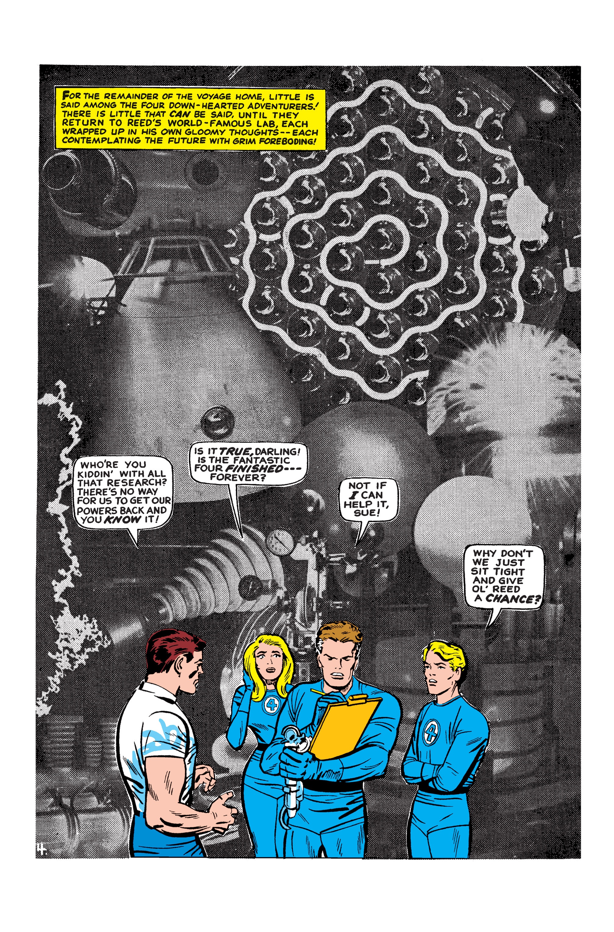 Fantastic Four (1961) 39 Page 4