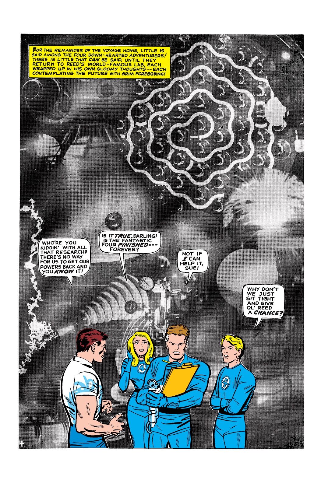 Fantastic Four (1961) issue 39 - Page 5