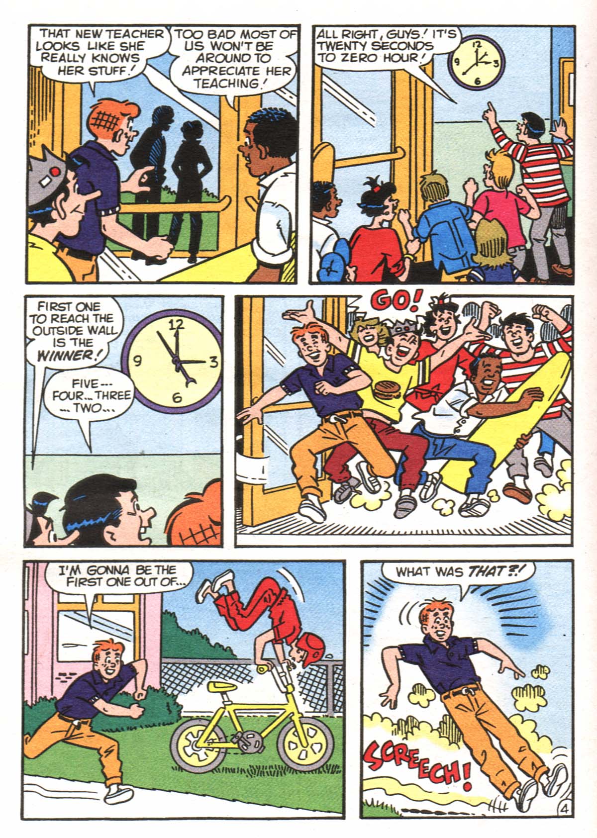Read online Jughead's Double Digest Magazine comic -  Issue #86 - 113