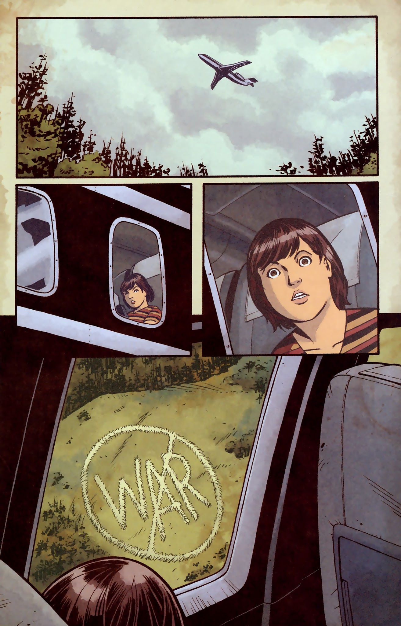 Read online Neil Young's Greendale comic -  Issue # TPB - 108