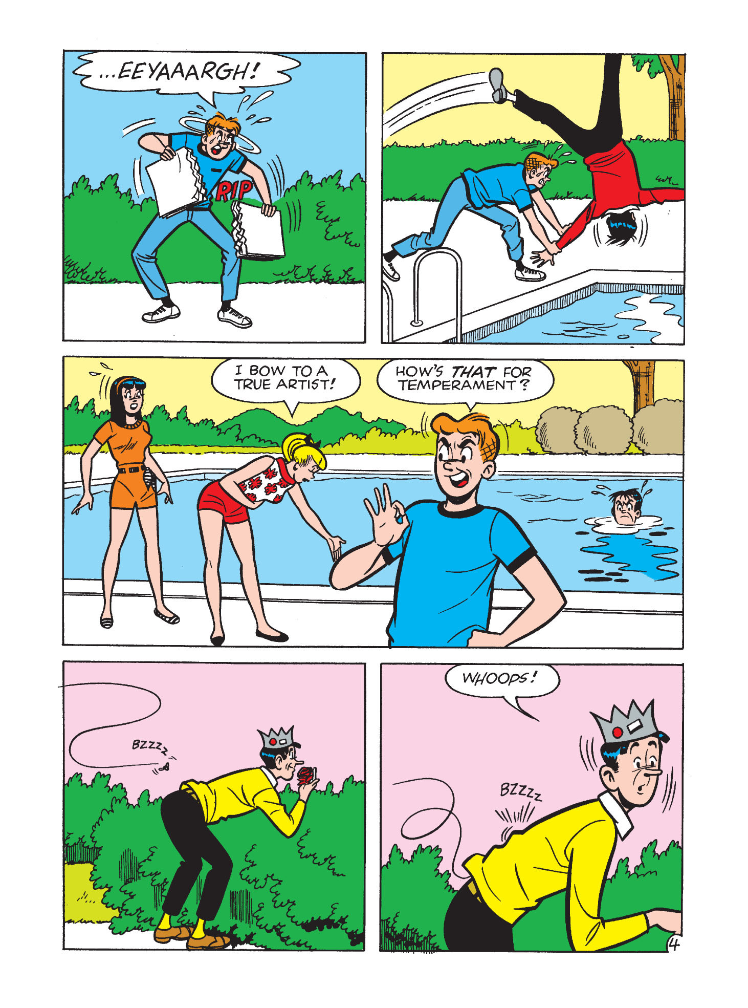 Read online Jughead's Double Digest Magazine comic -  Issue #182 - 37