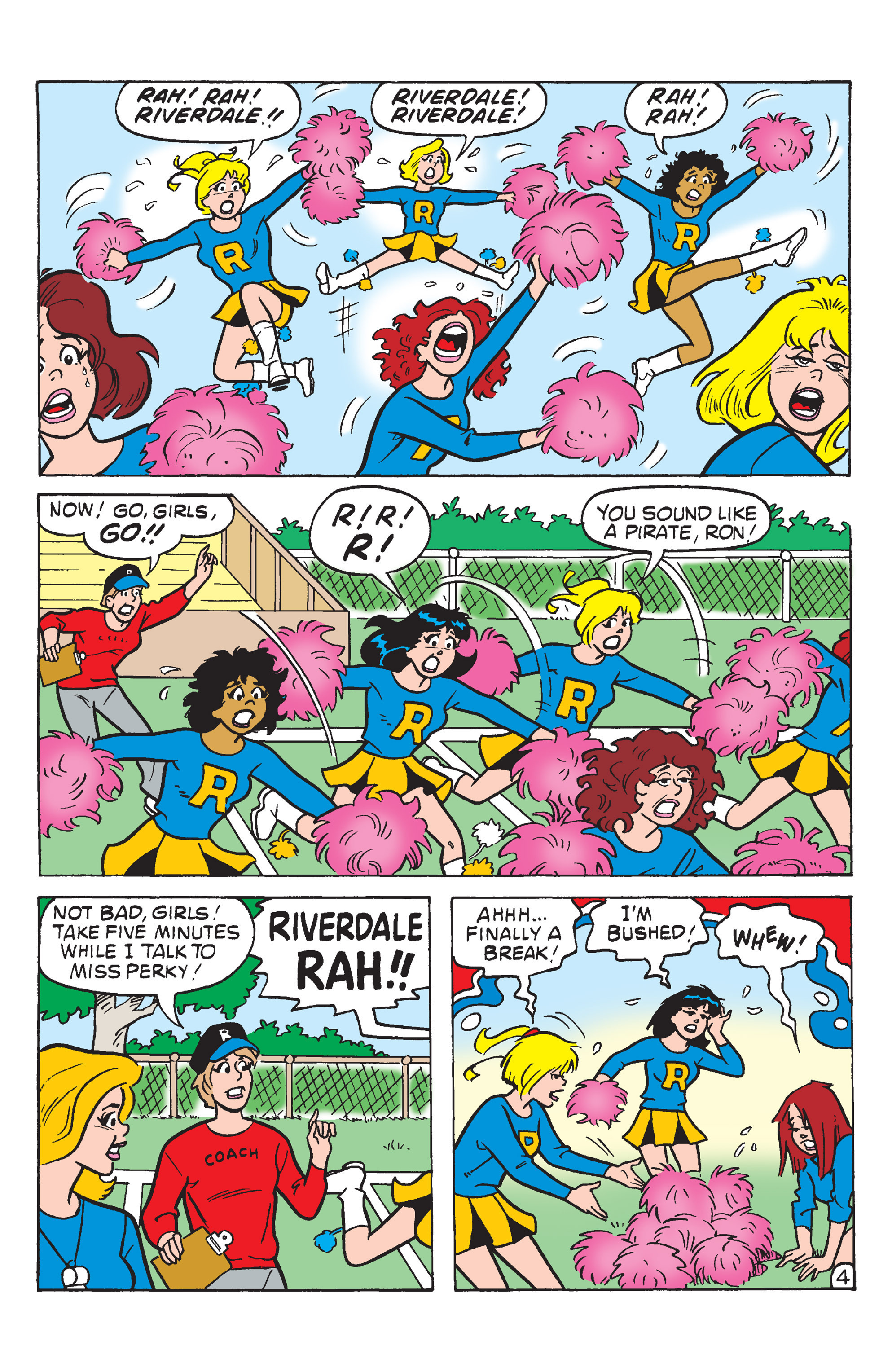 Read online Pep Digital comic -  Issue #159 - 100