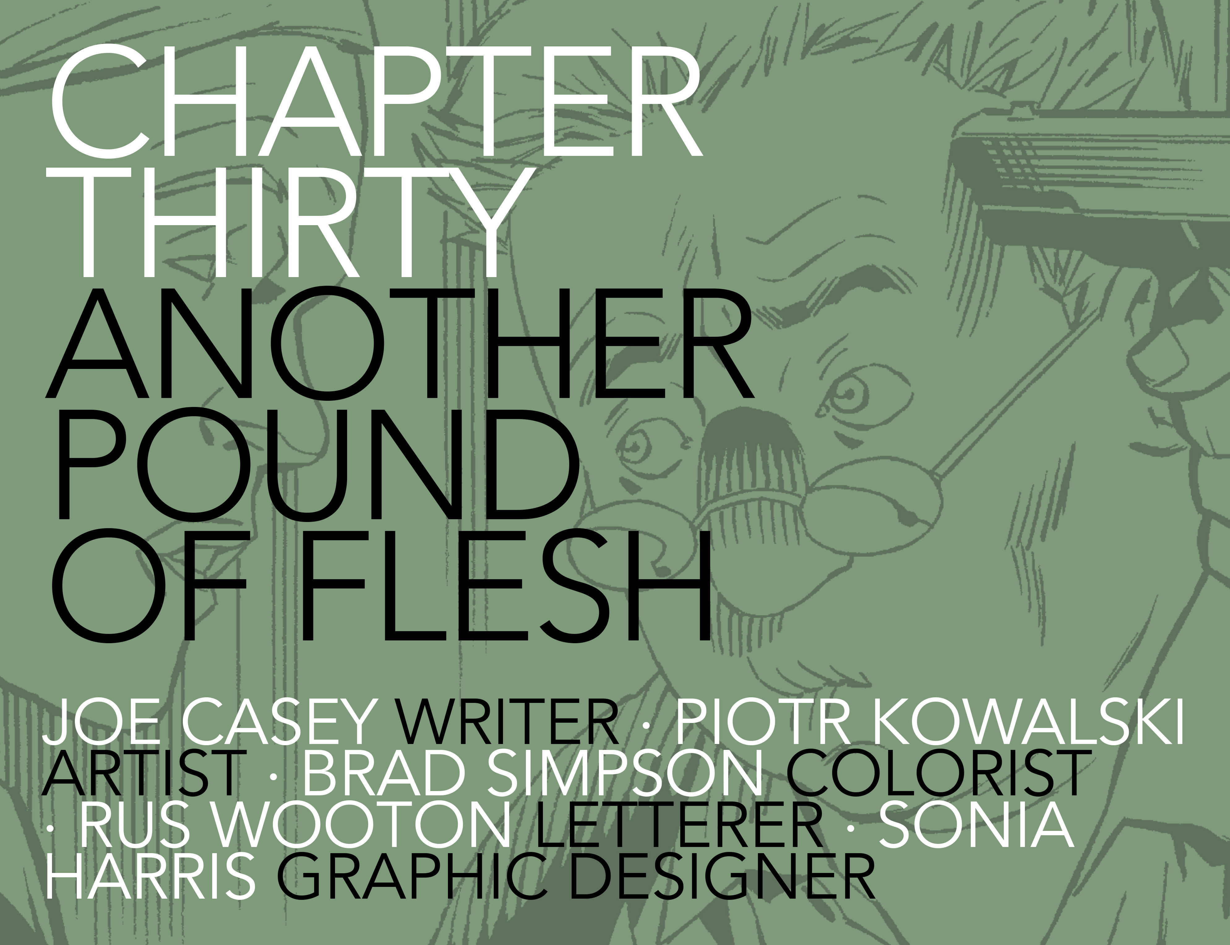 Read online Sex comic -  Issue #30 - 2