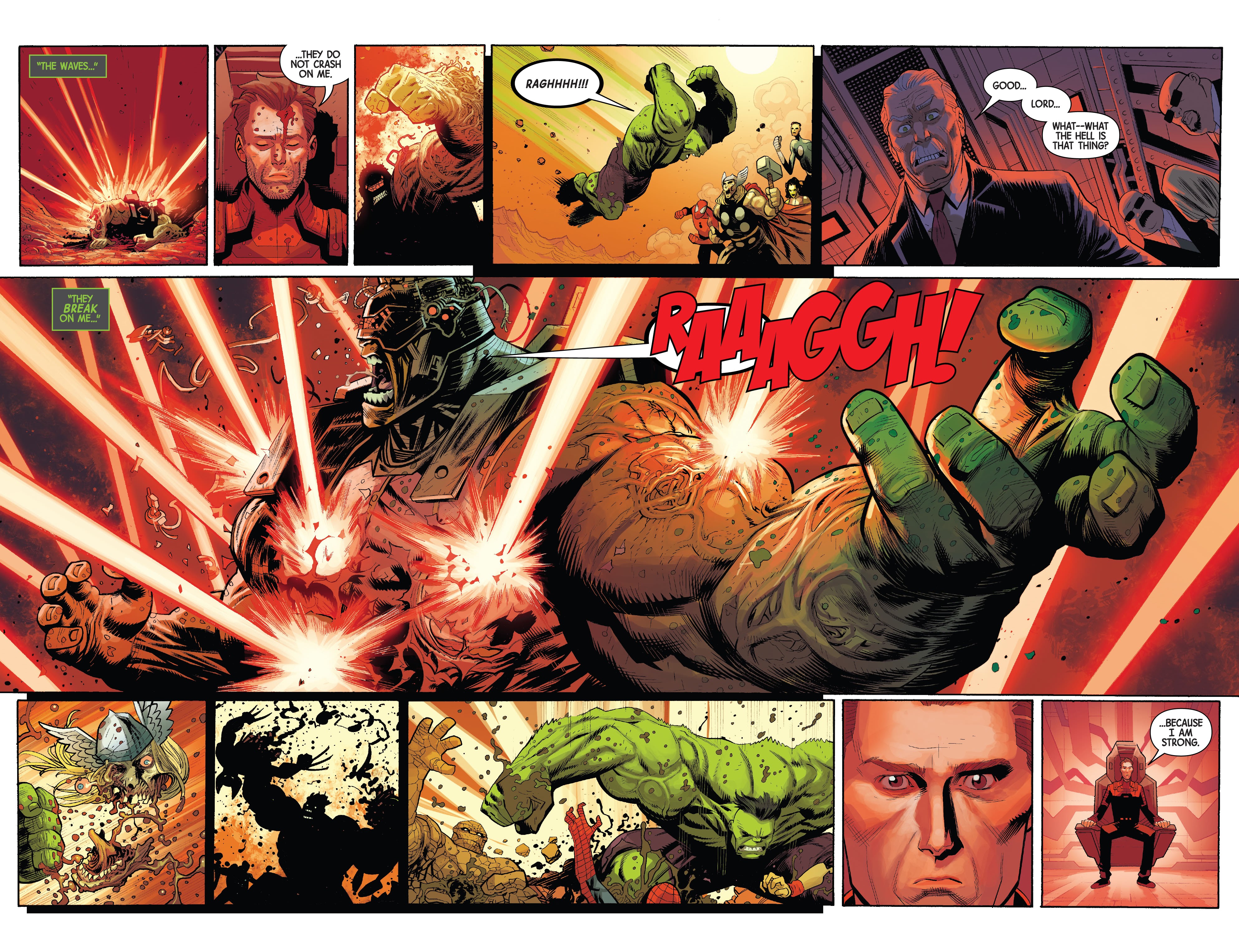 Read online Hulk (2021) comic -  Issue #4 - 13