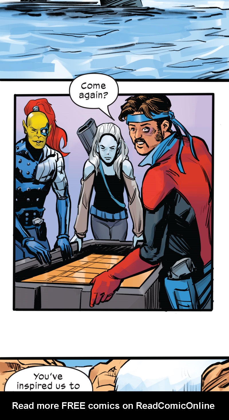 Read online X-Men Unlimited: Infinity Comic comic -  Issue #58 - 26