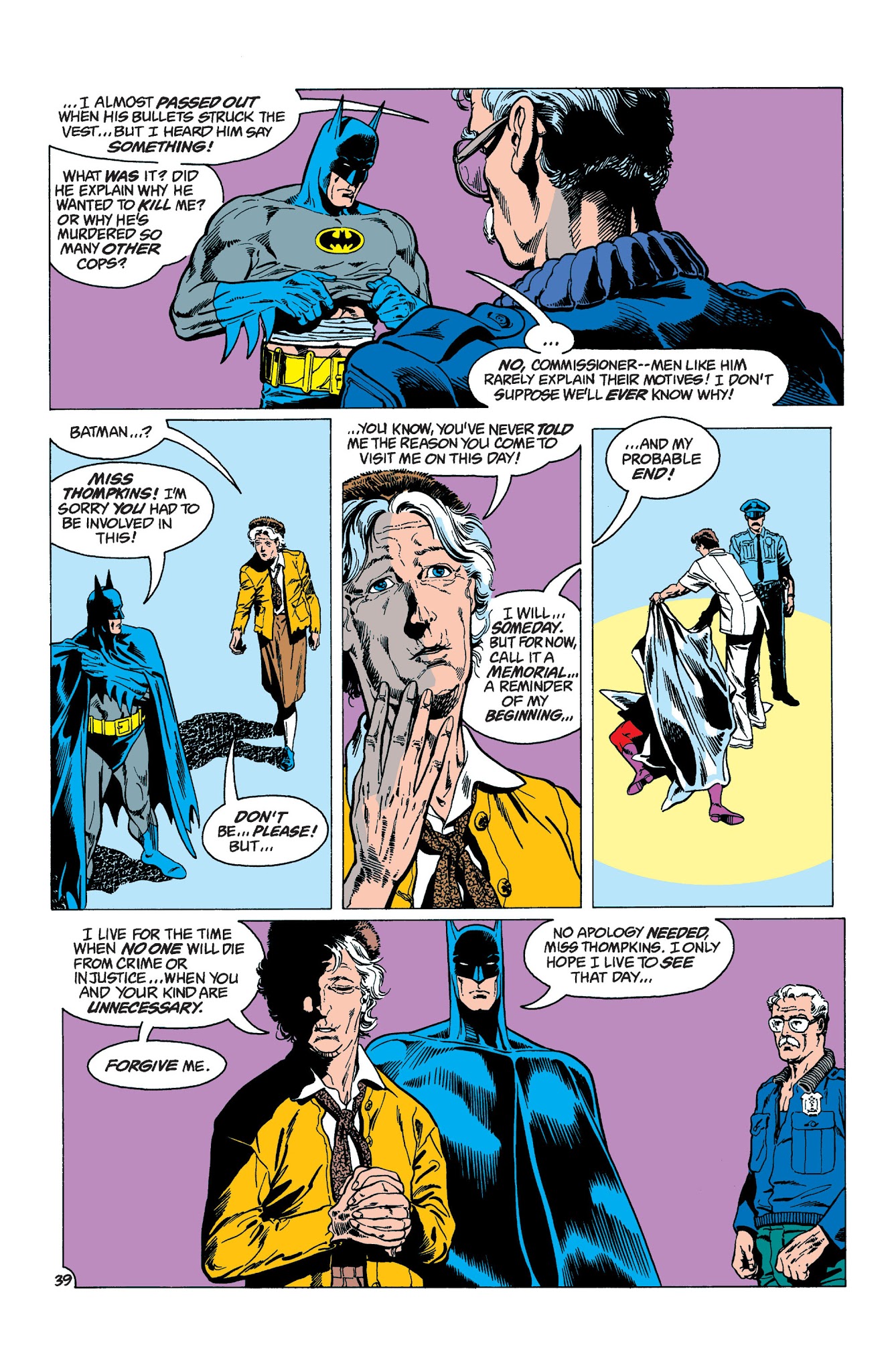 Read online Batman (1940) comic -  Issue # _Special 1 - 40