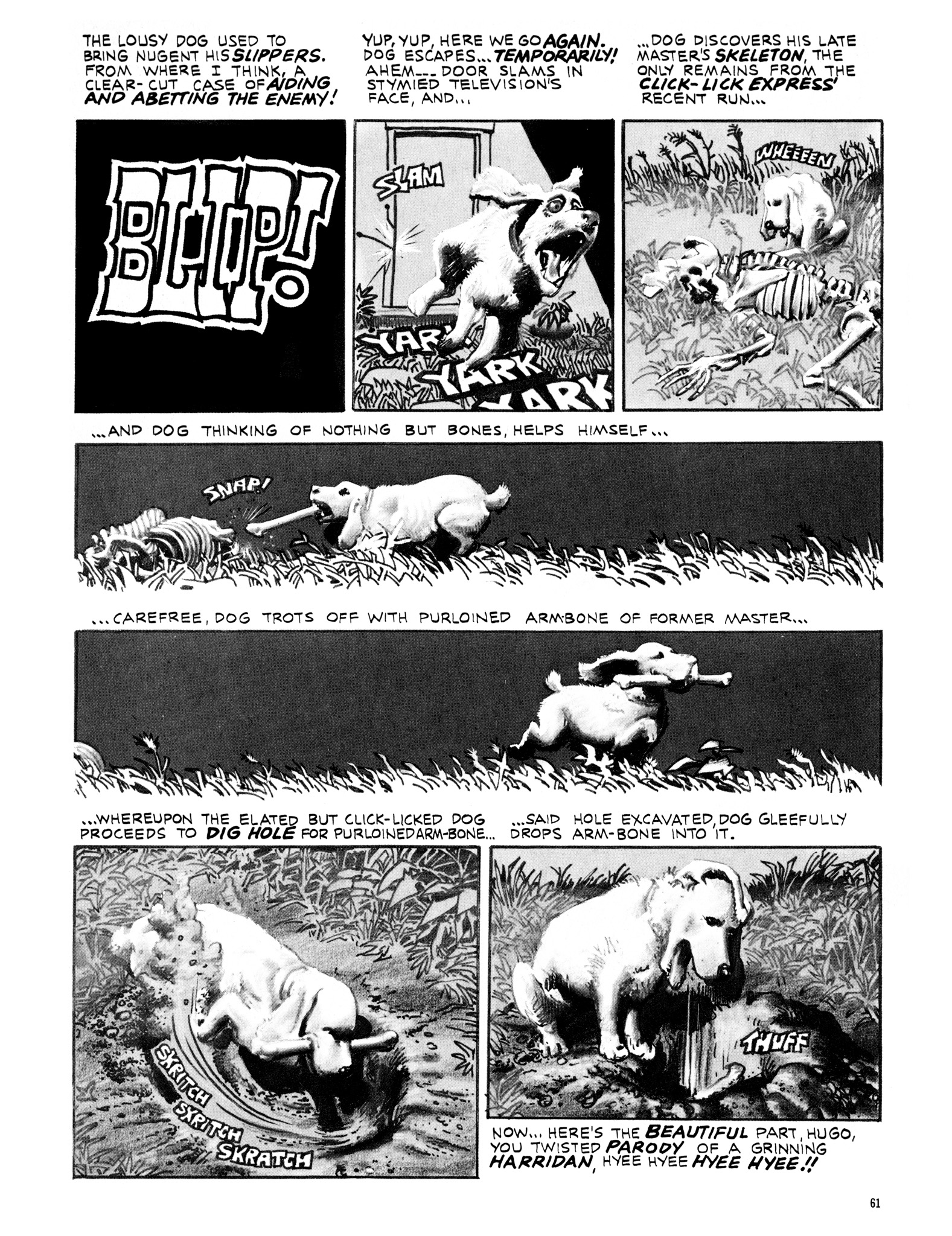 Read online Eerie Archives comic -  Issue # TPB 18 - 62