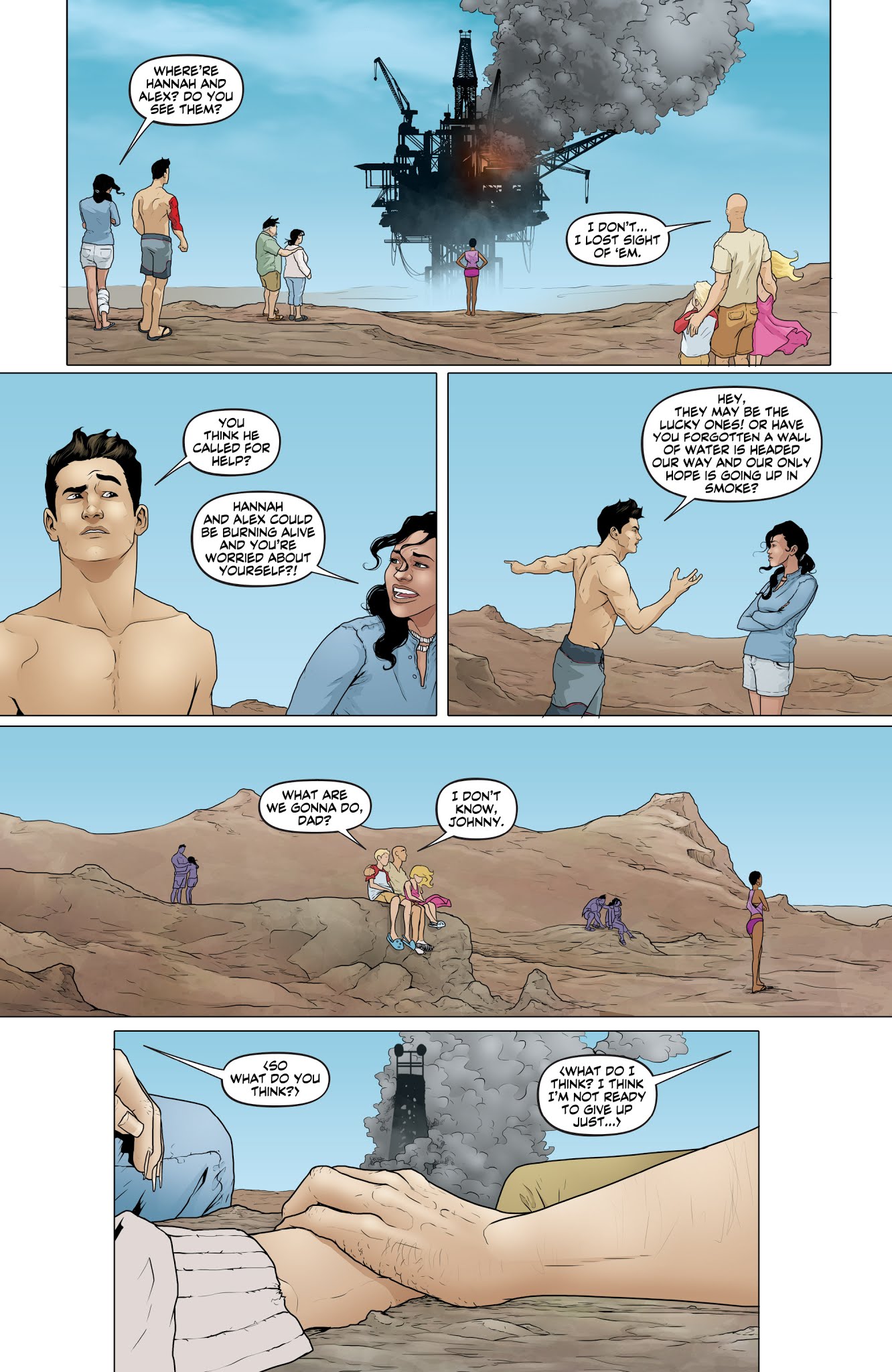 Read online Riptide (2018) comic -  Issue #3 - 23