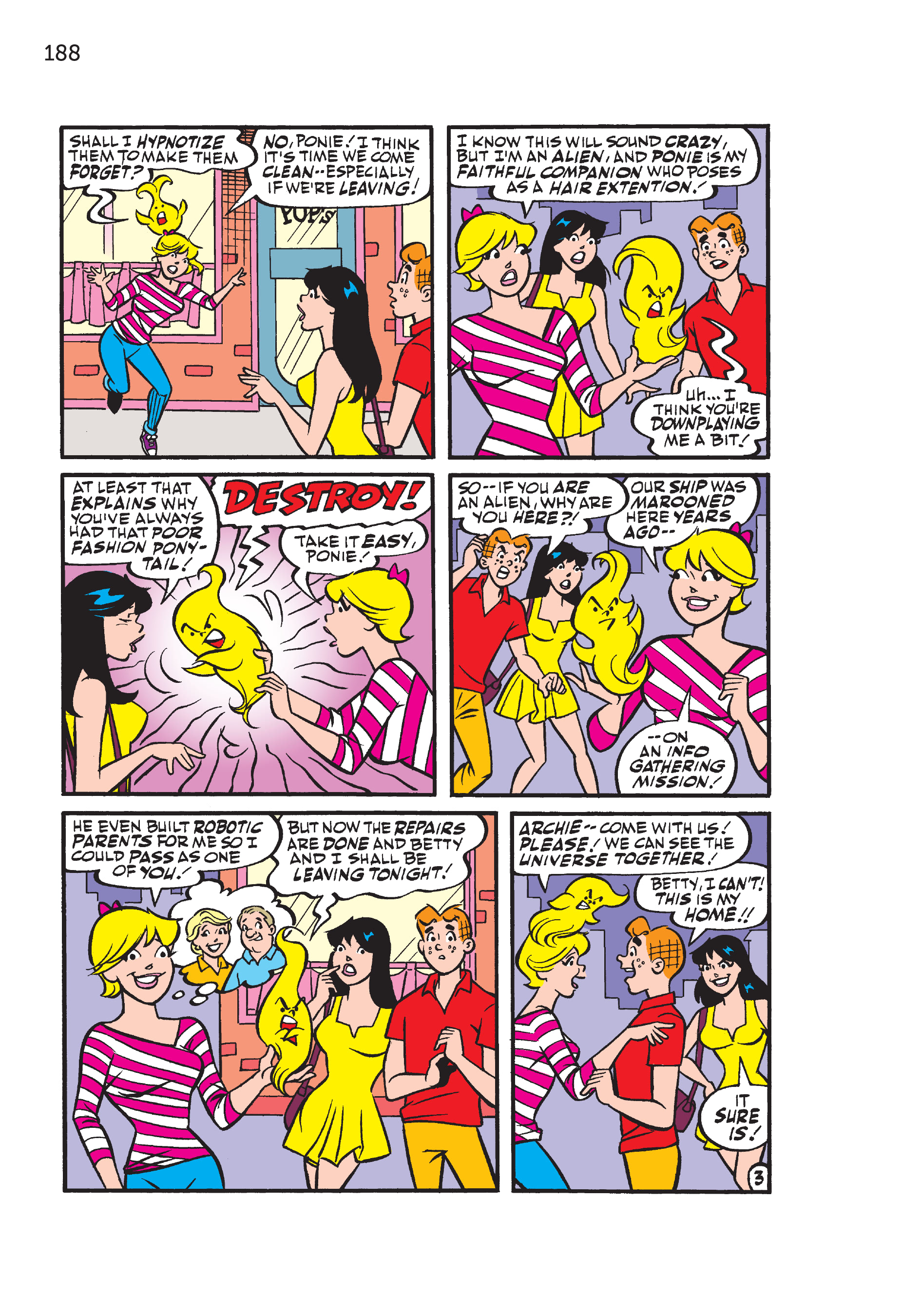 Read online Archie: Modern Classics comic -  Issue # TPB 4 (Part 2) - 88