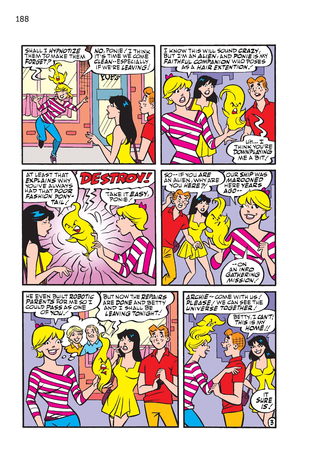 Archie: Modern Classics issue TPB 4 (Part 2) - Page 88
