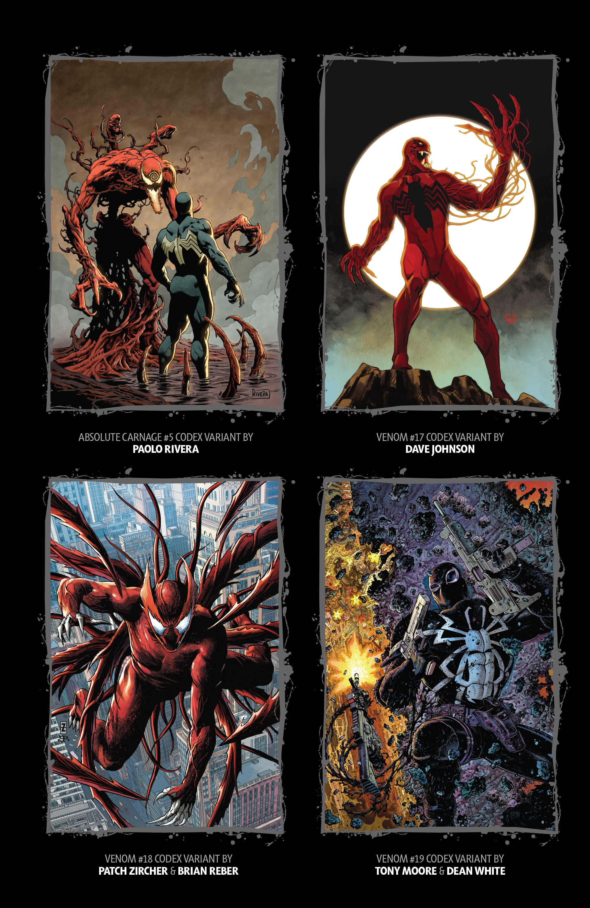 Read online Venomnibus by Cates & Stegman comic -  Issue # TPB (Part 6) - 33