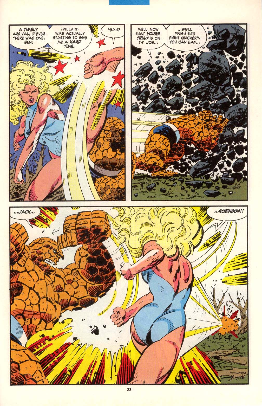 The Sensational She-Hulk Issue #48 #48 - English 17