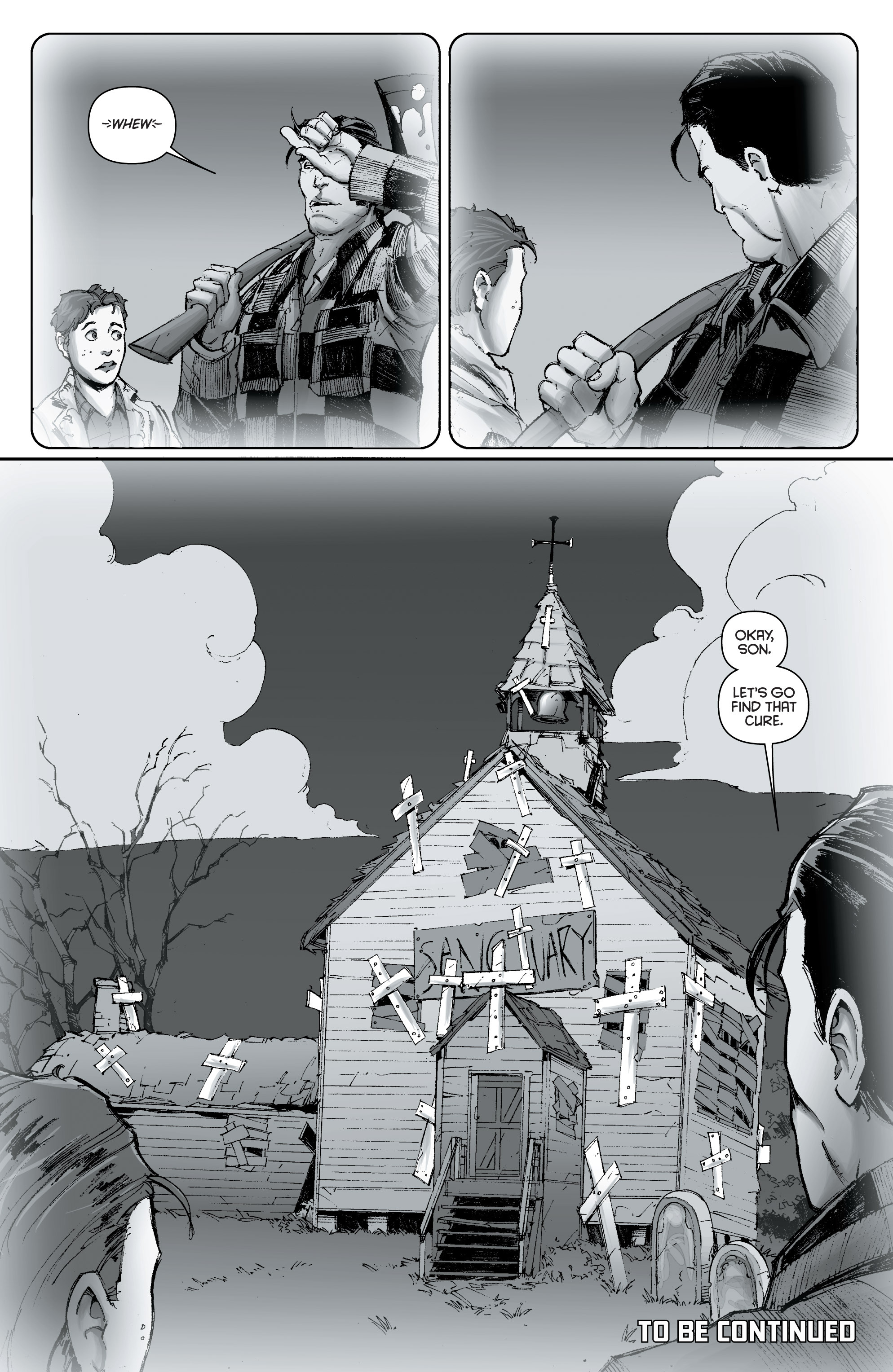 Read online The Mocking Dead comic -  Issue # _TPB (Part 1) - 71