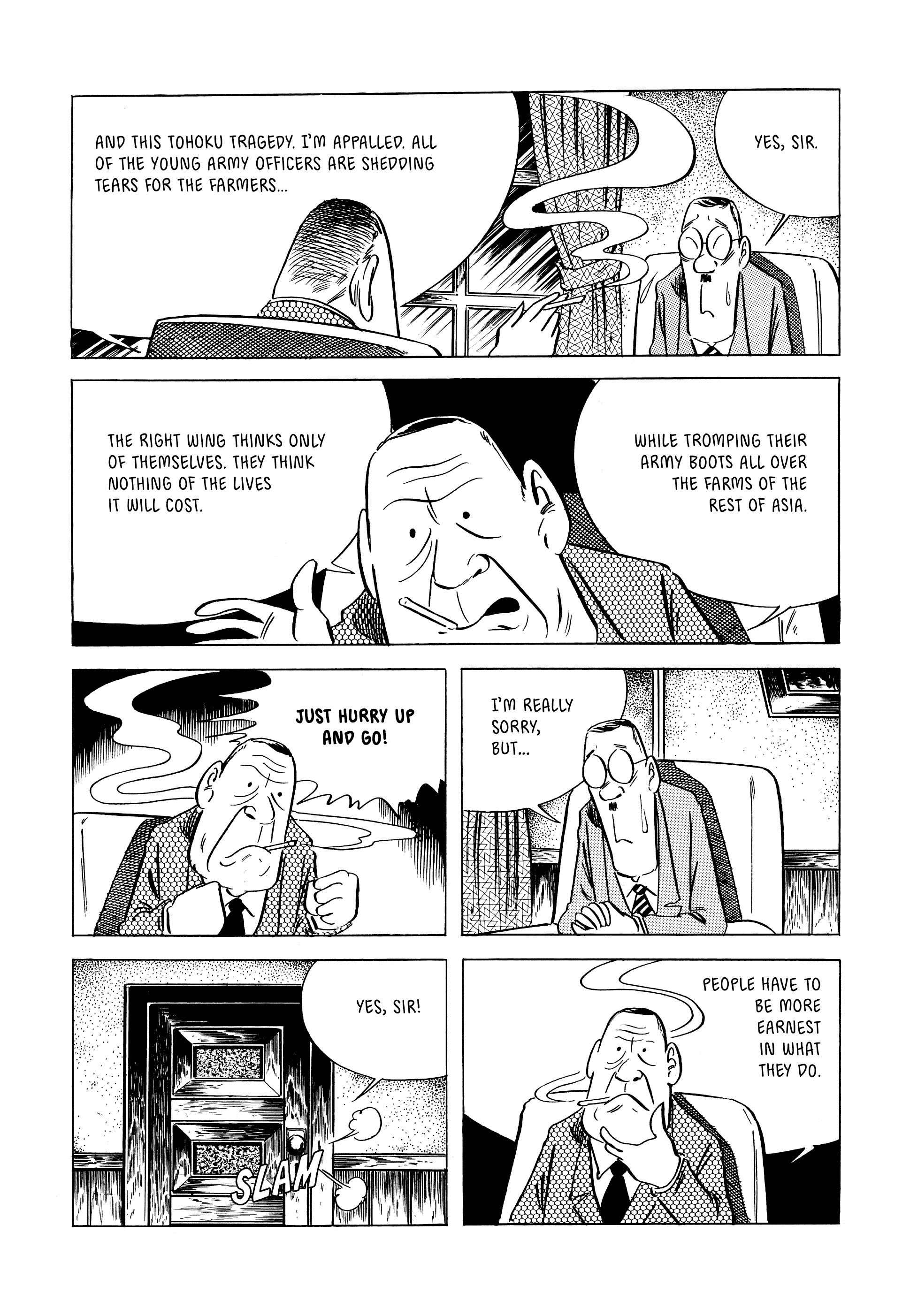 Read online Showa: A History of Japan comic -  Issue # TPB 1 (Part 4) - 68