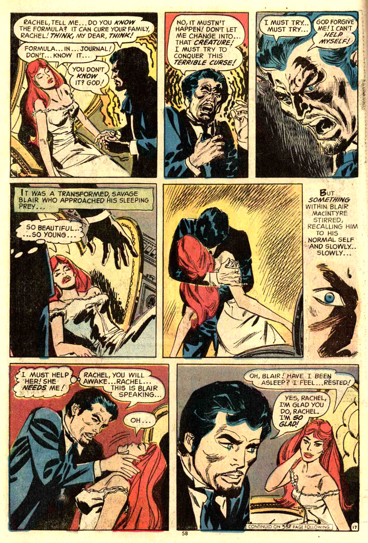 Read online House of Mystery (1951) comic -  Issue #225 - 57