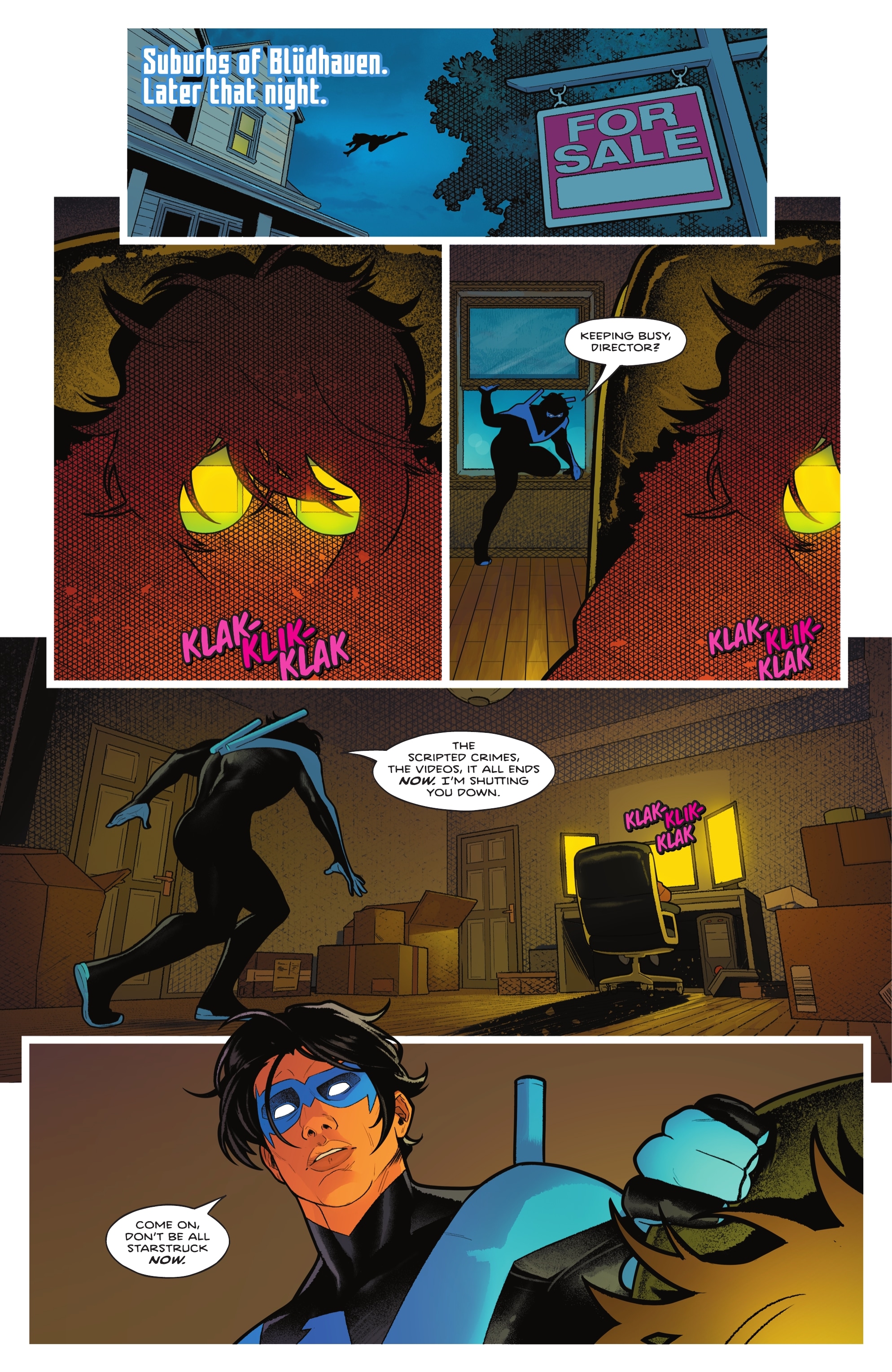 Read online Batman: Urban Legends comic -  Issue #22 - 9