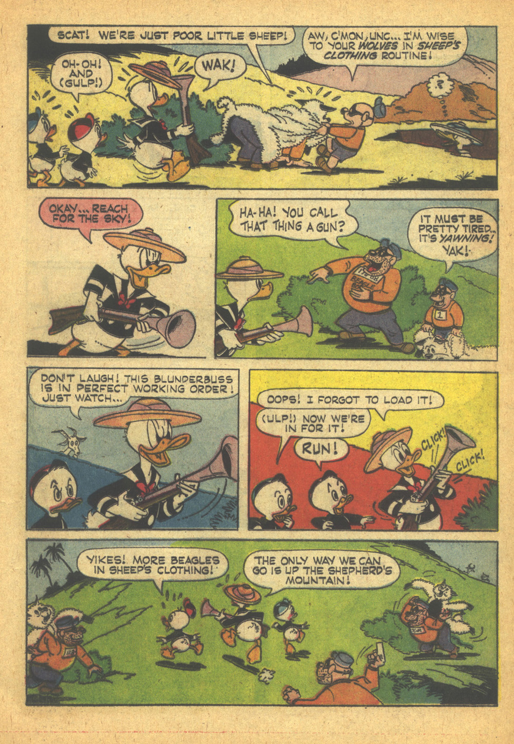 Read online Walt Disney's Donald Duck (1952) comic -  Issue #103 - 13
