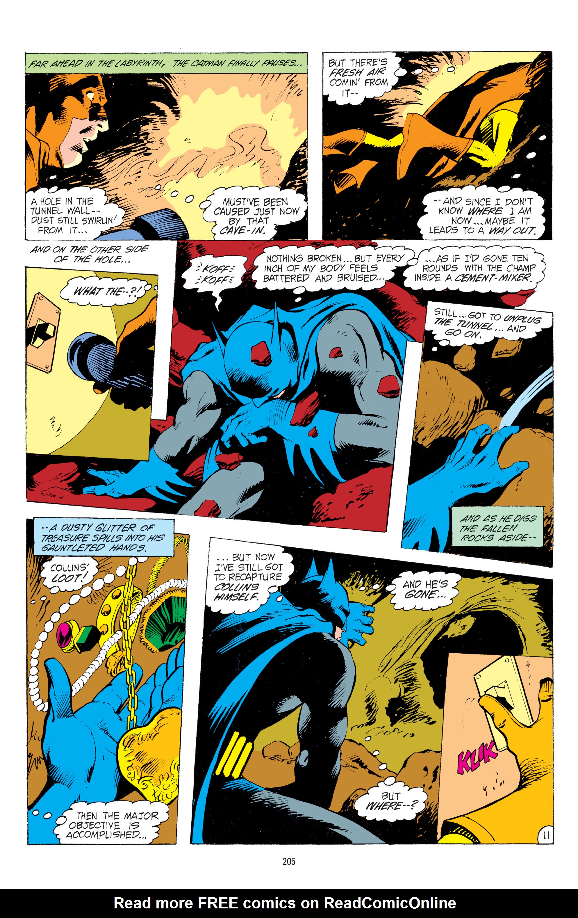 Read online Tales of the Batman - Gene Colan comic -  Issue # TPB 2 (Part 3) - 4