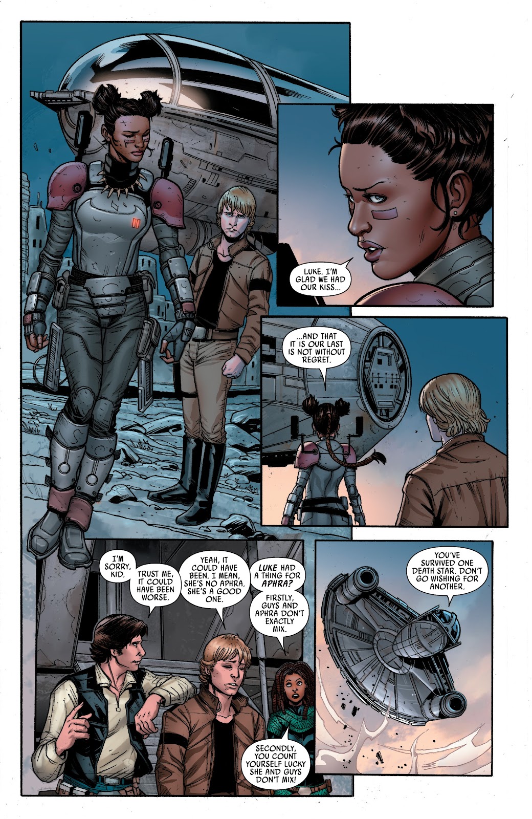 Star Wars (2015) issue 61 - Page 12