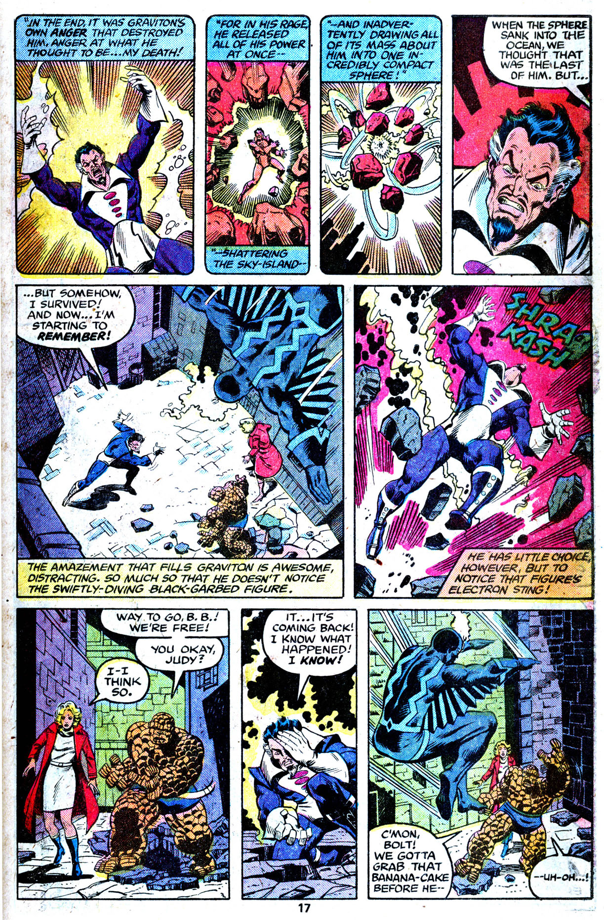 Read online Marvel Two-In-One comic -  Issue # _Annual 4 - 19