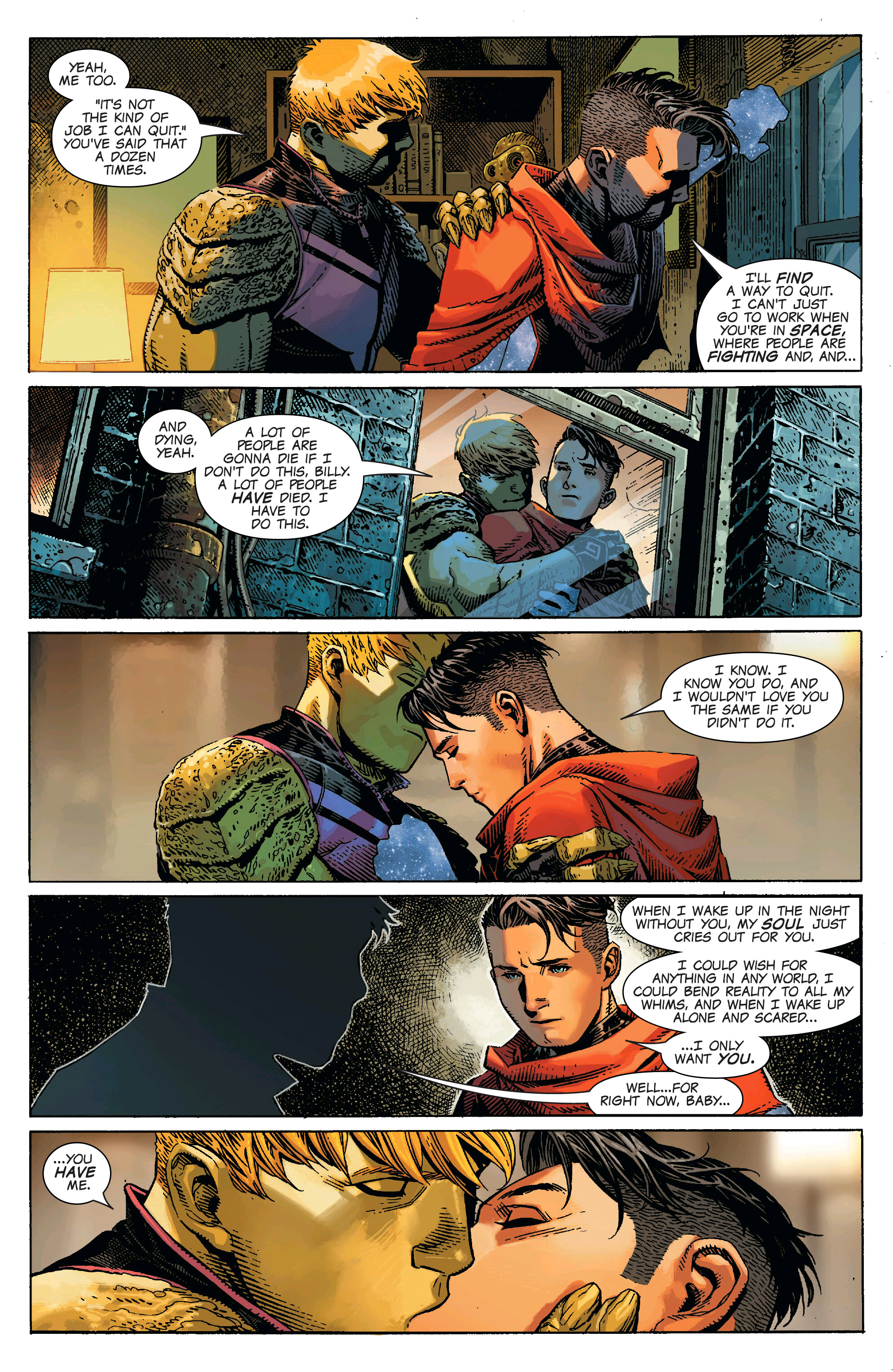 Read online Road To Empyre: The Kree/Skrull War comic -  Issue # _TPB - 59