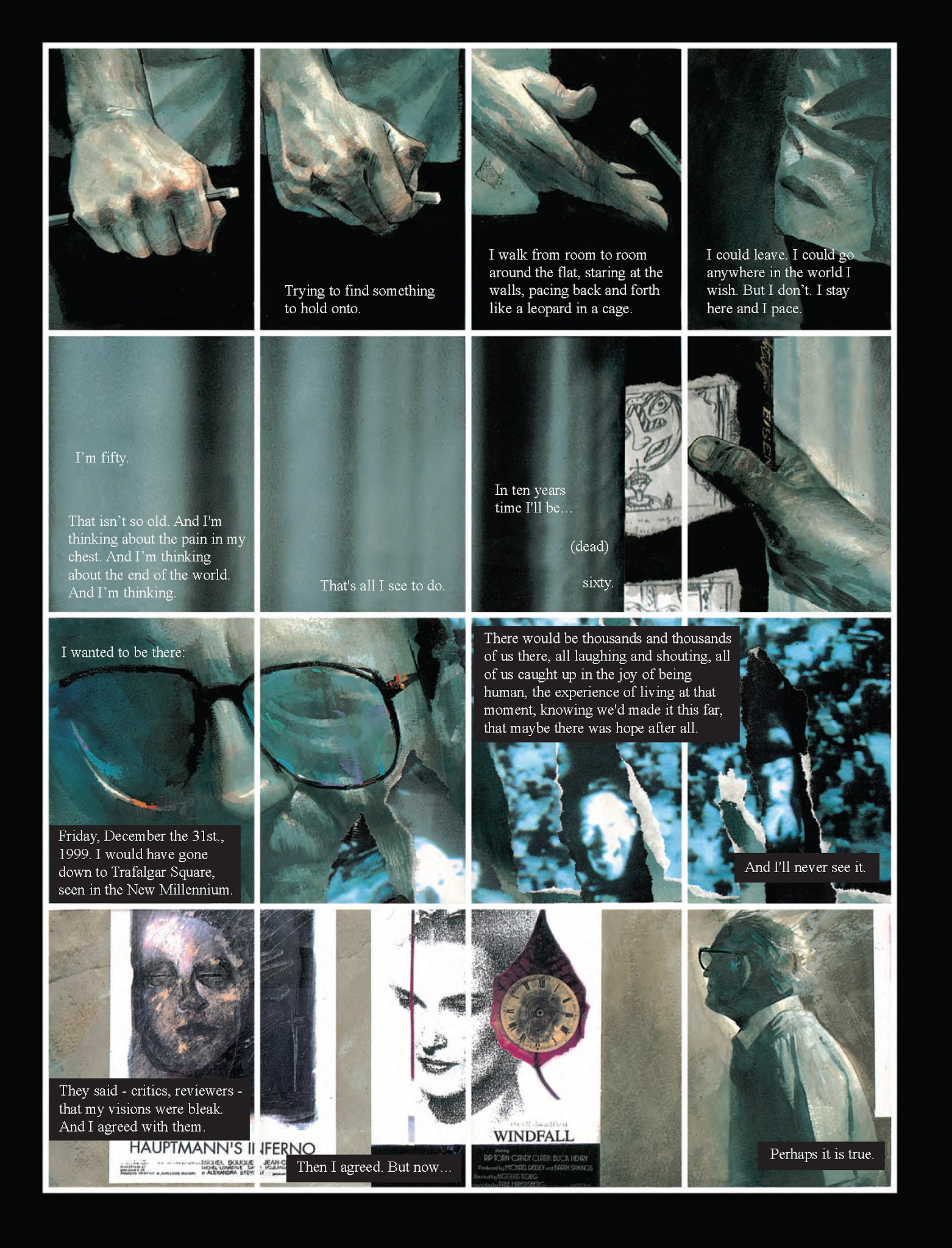 Read online Signal to Noise comic -  Issue # TPB - 35